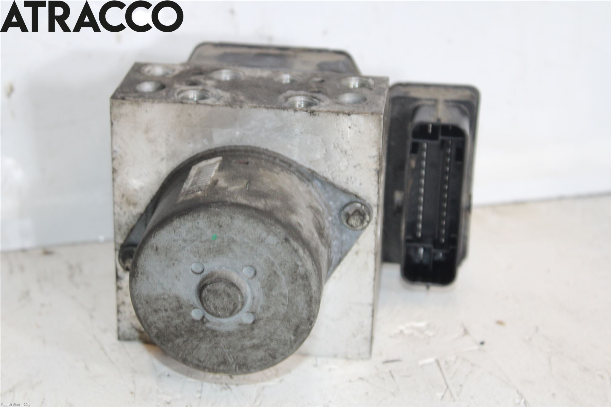 Ford S-MAX 06-15 Abs Hydraulaggregat