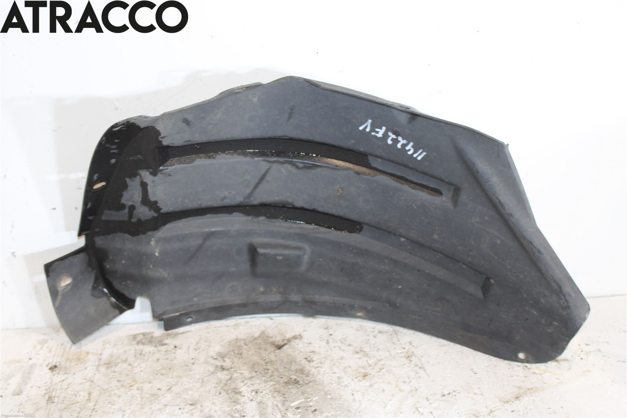 Fiat DUCATO 94-02 Skärm Inner