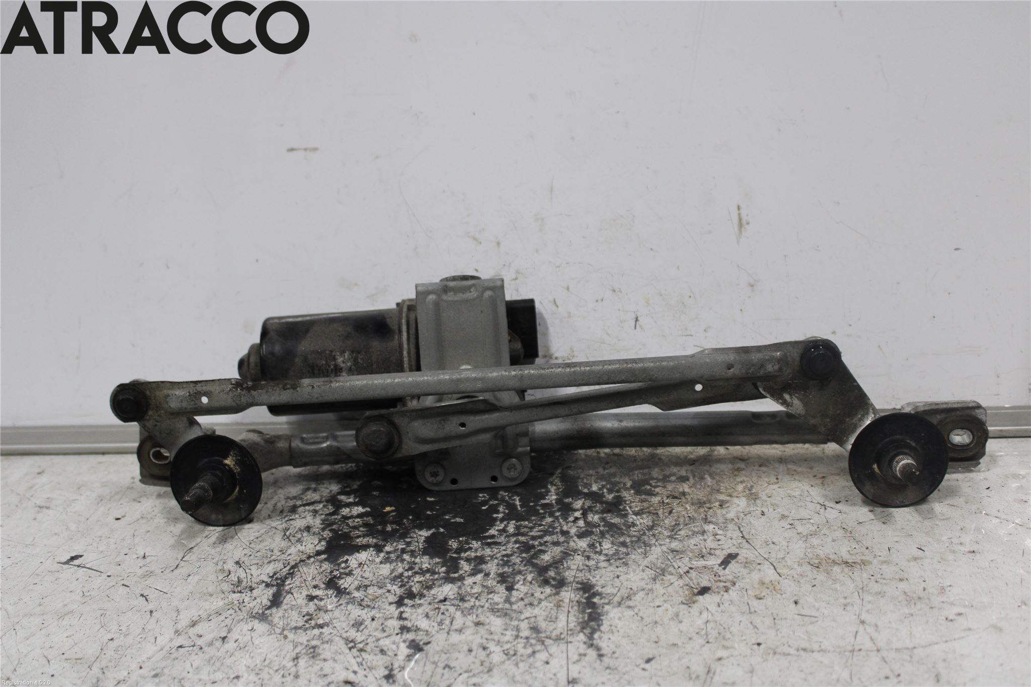 Kia PICANTO 12-17 Torkarmotor Vindruta