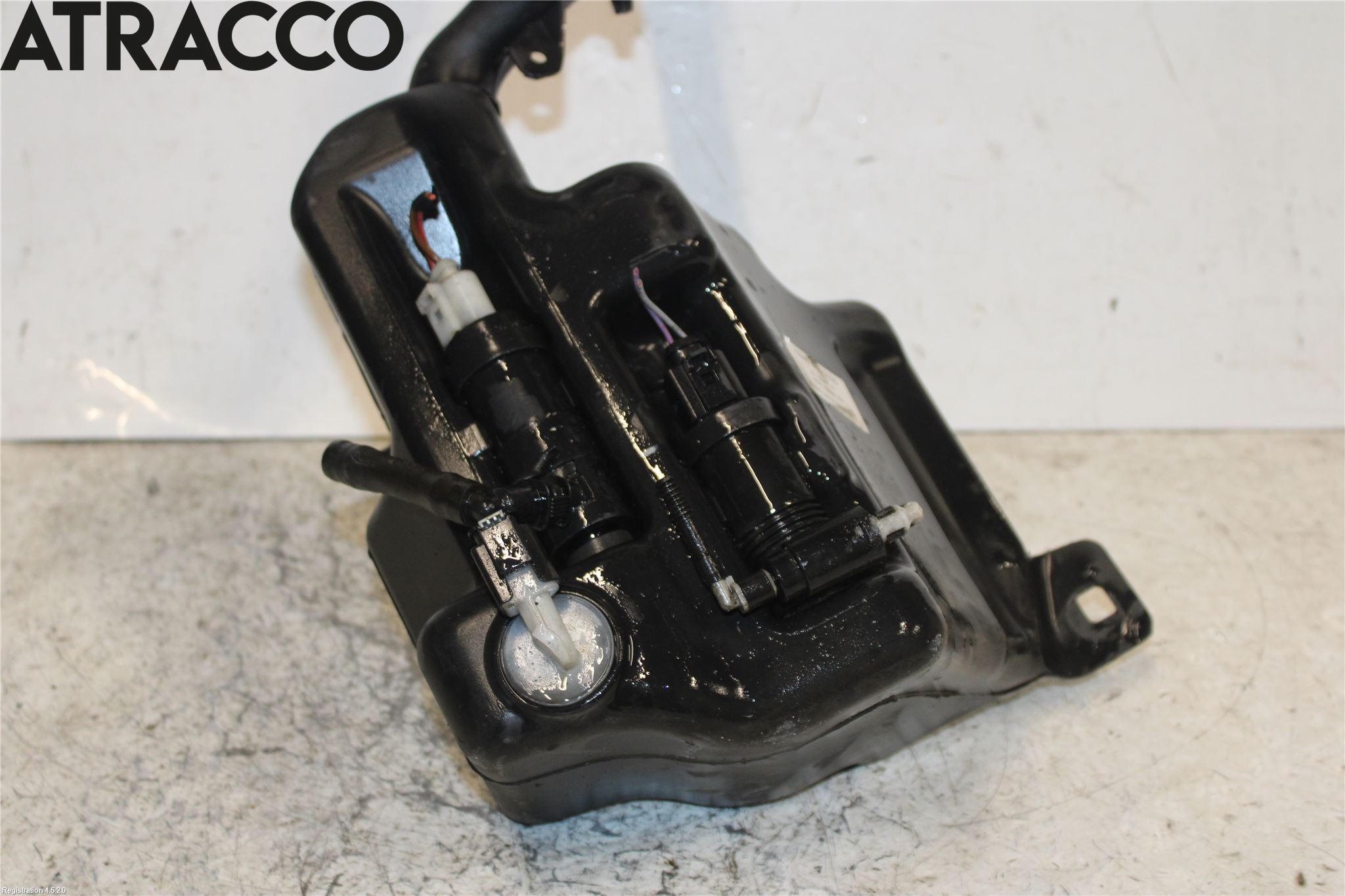 Volkswagen VW PASSAT 15-19 Spolarpump Högtryck
