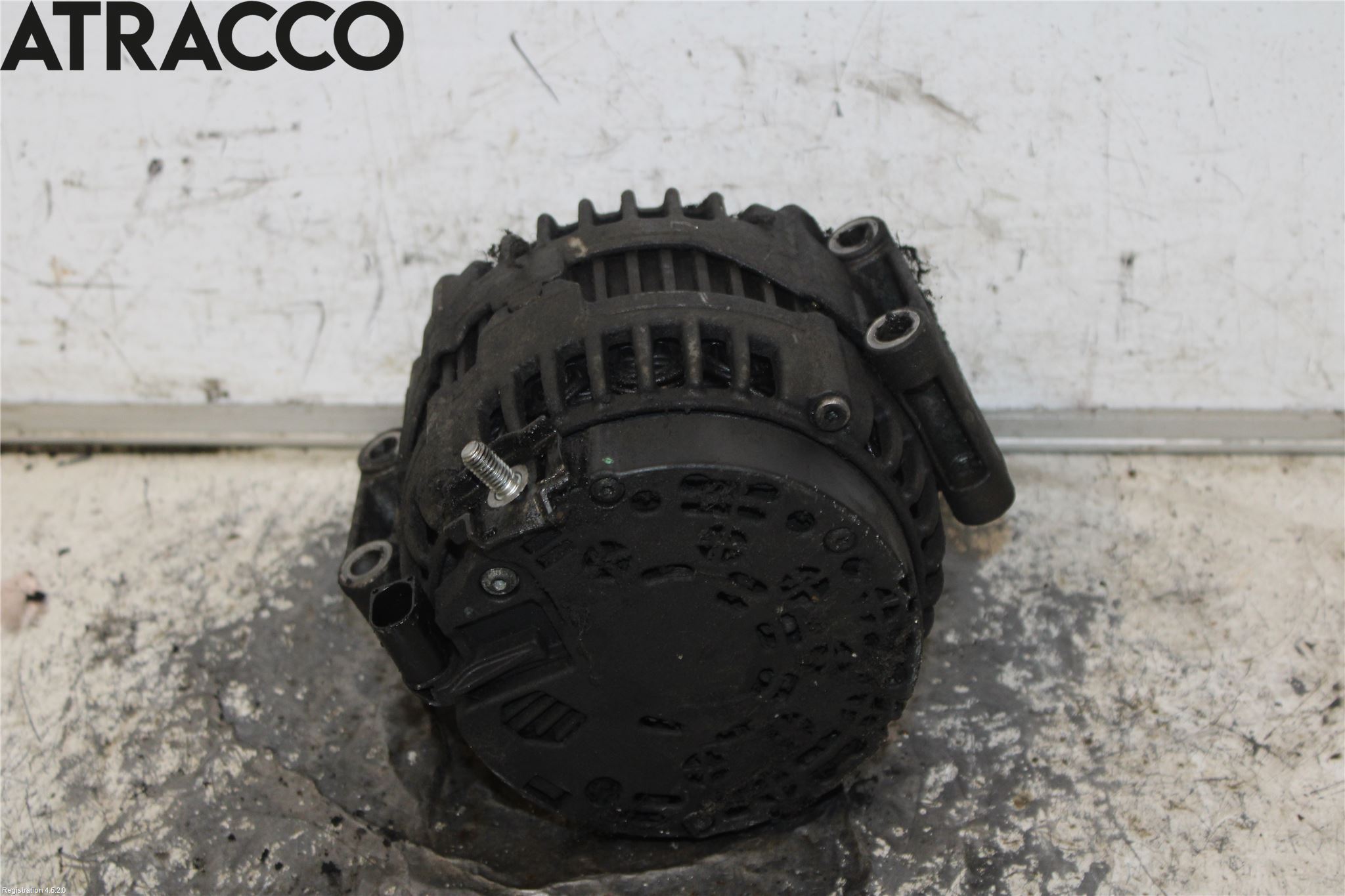 Mercedes-Benz MB GL-KLASS (X164) 06-12 Generator