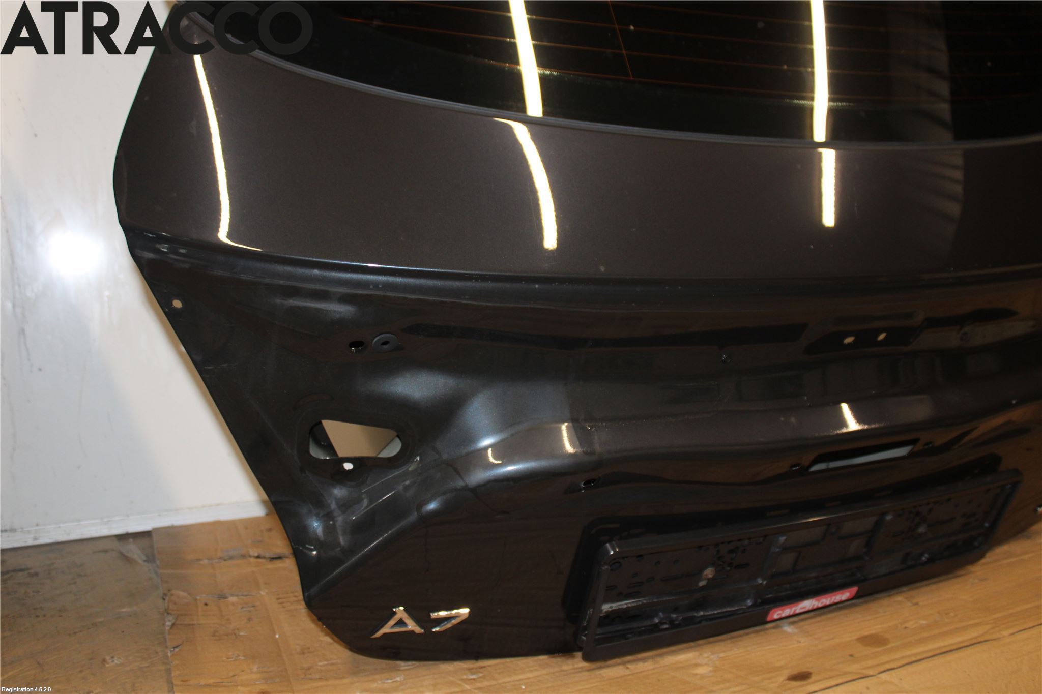 Audi A7/S7 4G 11-17 Baklucka Cc-Kombi-Sedan