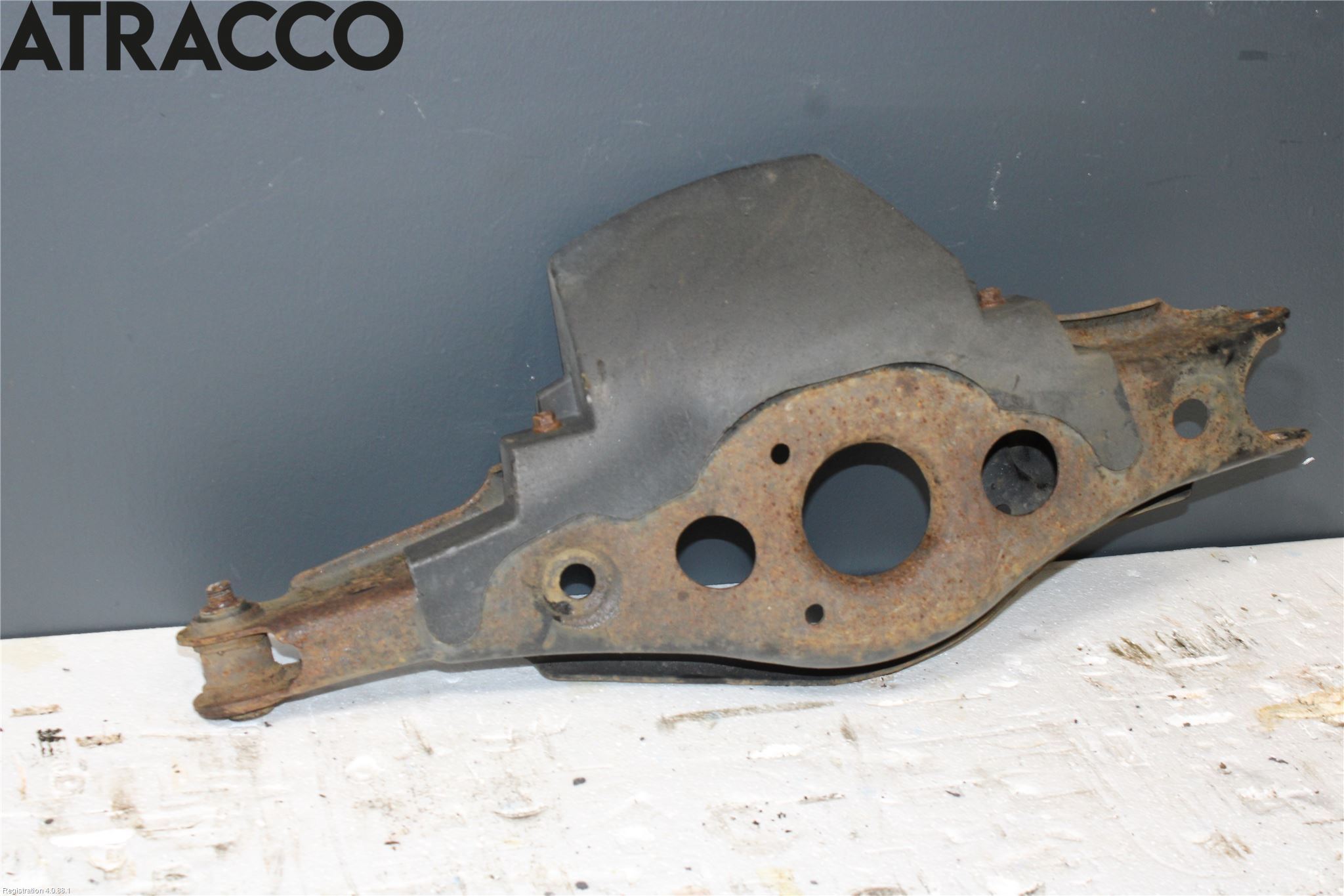 Toyota RAV 4 06-12 Bärarm Bak Vänster