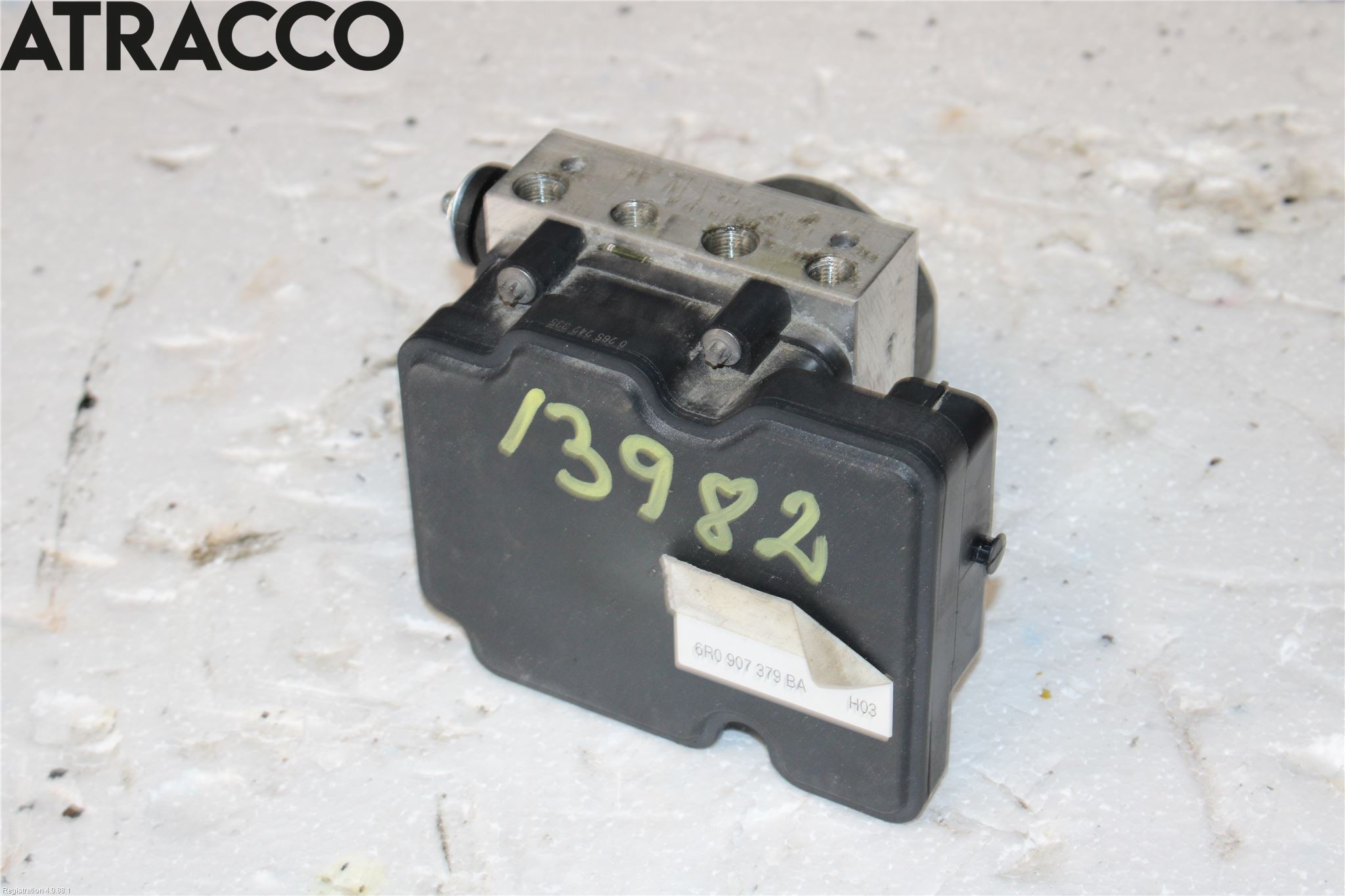 Audi A1/S1 11-18 Abs Hydraulaggregat