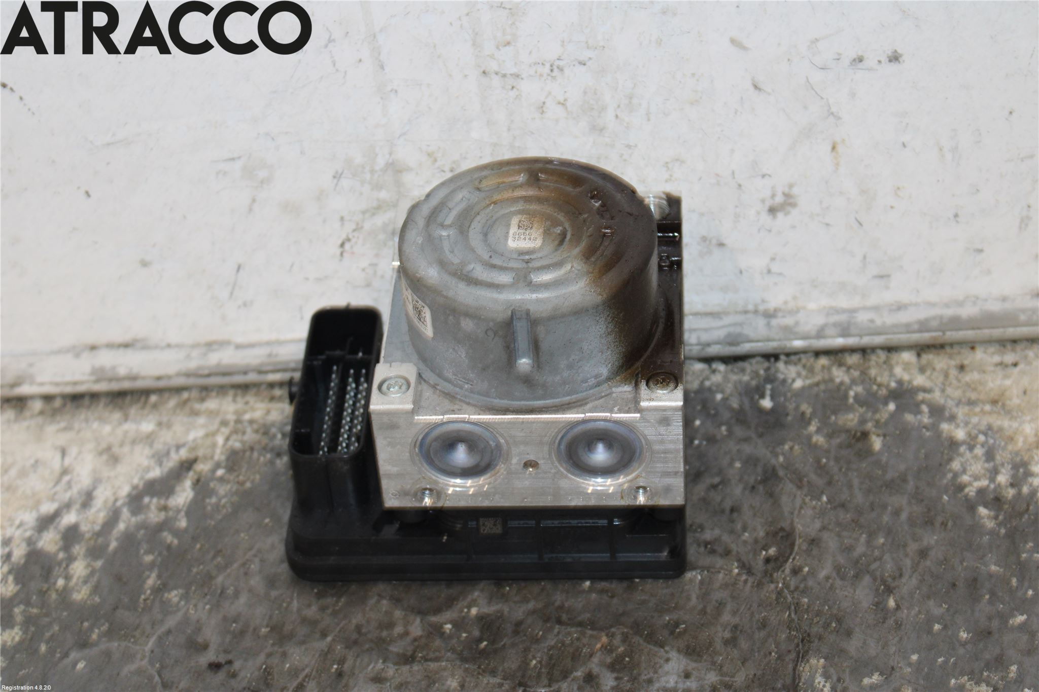 Peugeot 2008 13-20 Abs Hydraulaggregat