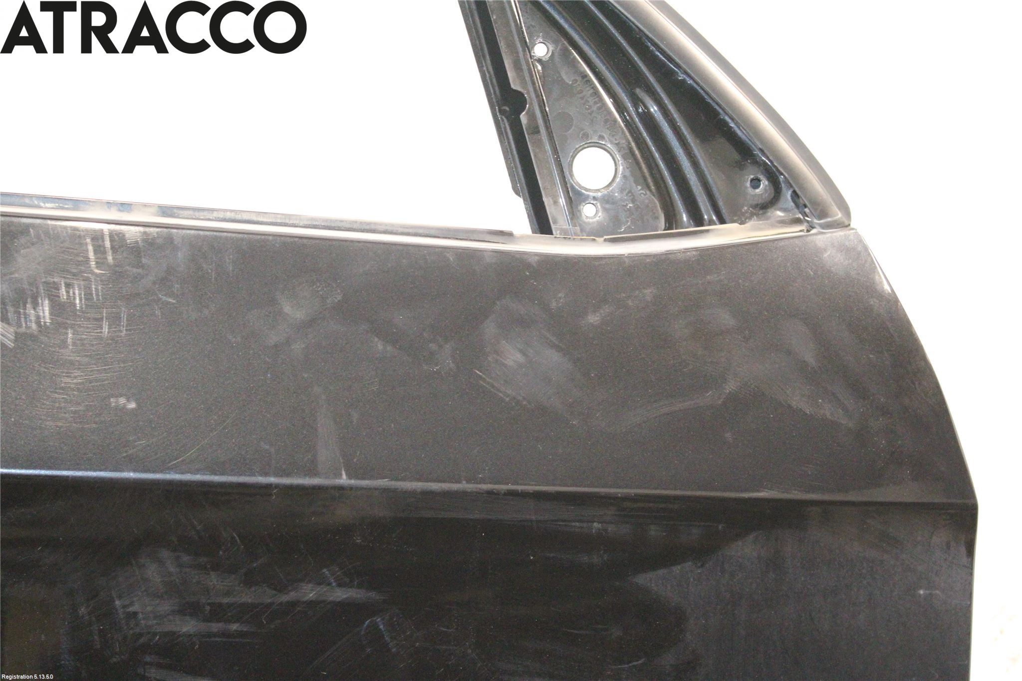 BMW X5 E70 07-13 Dörr Fram Höger