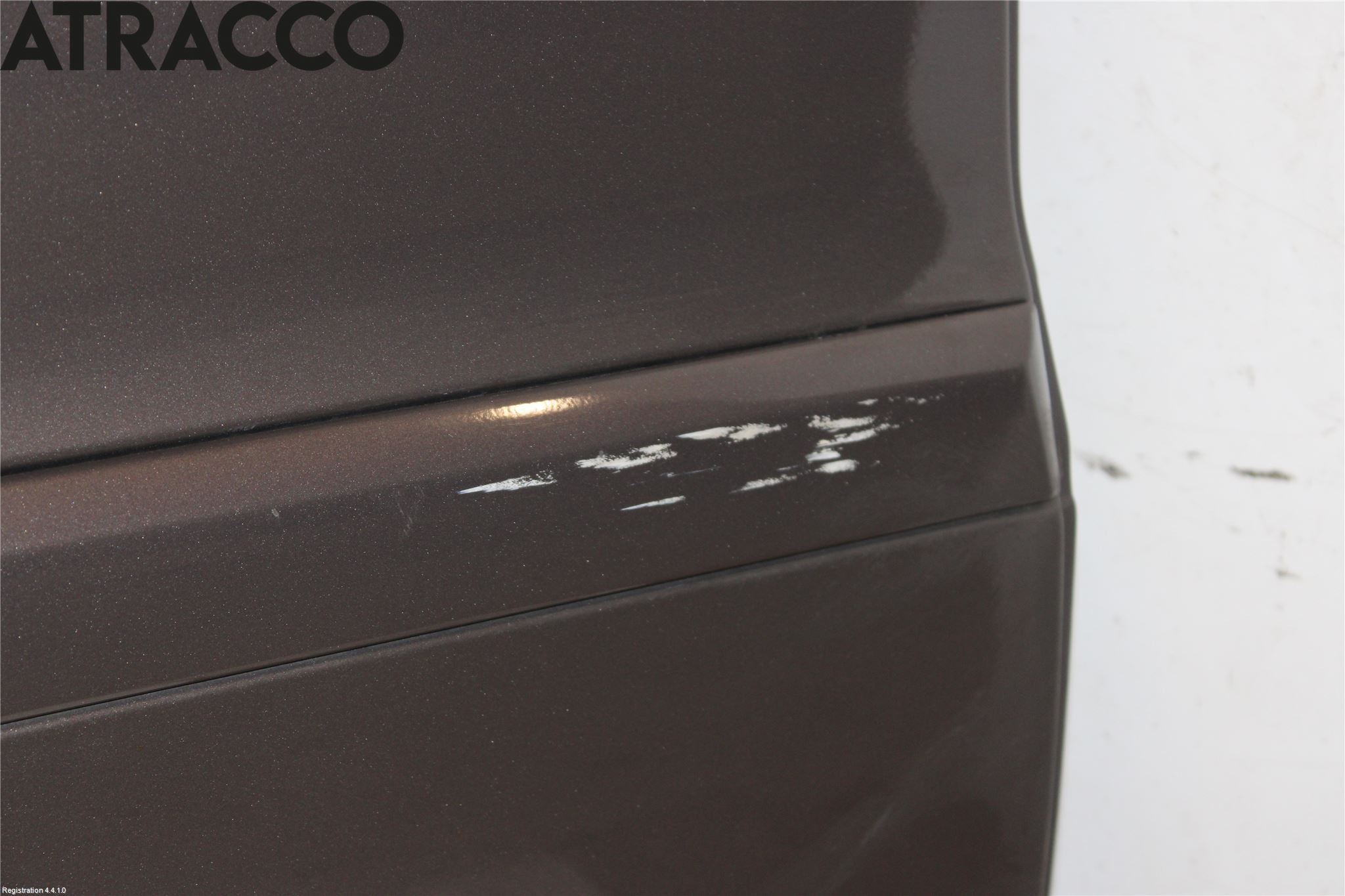 Volvo XC70 05-07 Dörr Bak Höger