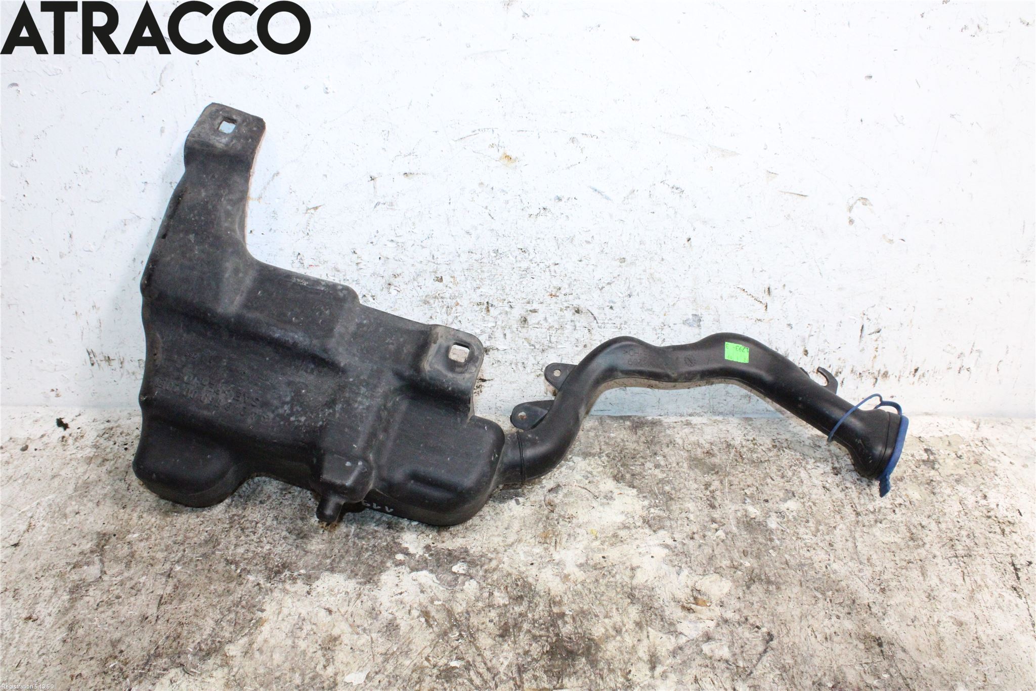 Mercedes-Benz MB B-KLASS (W246/W242) 12-19 Spolartank Vindruta