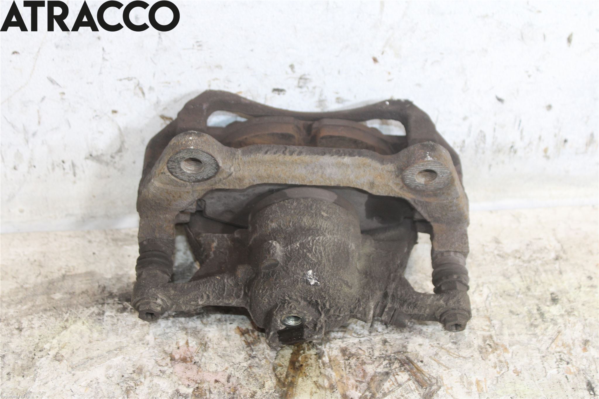 Volkswagen VW CADDY 16-20 Bromsok Fram Vänster