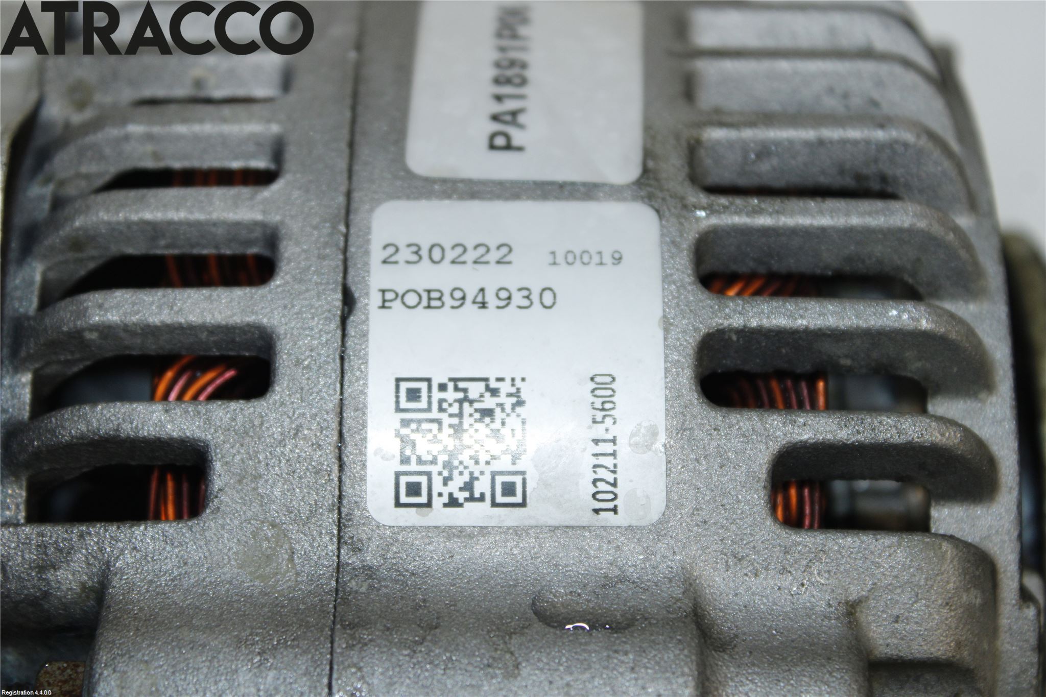 Toyota HI-ACE 95-05 Generator