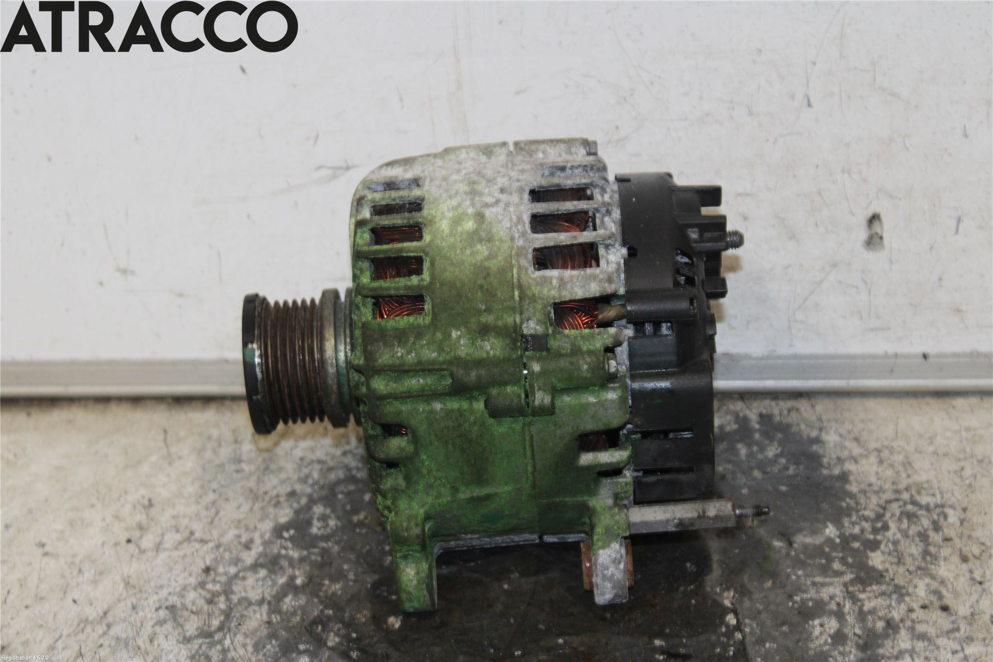 Volkswagen VW GOLF / E-GOLF VII 13-20 Generator