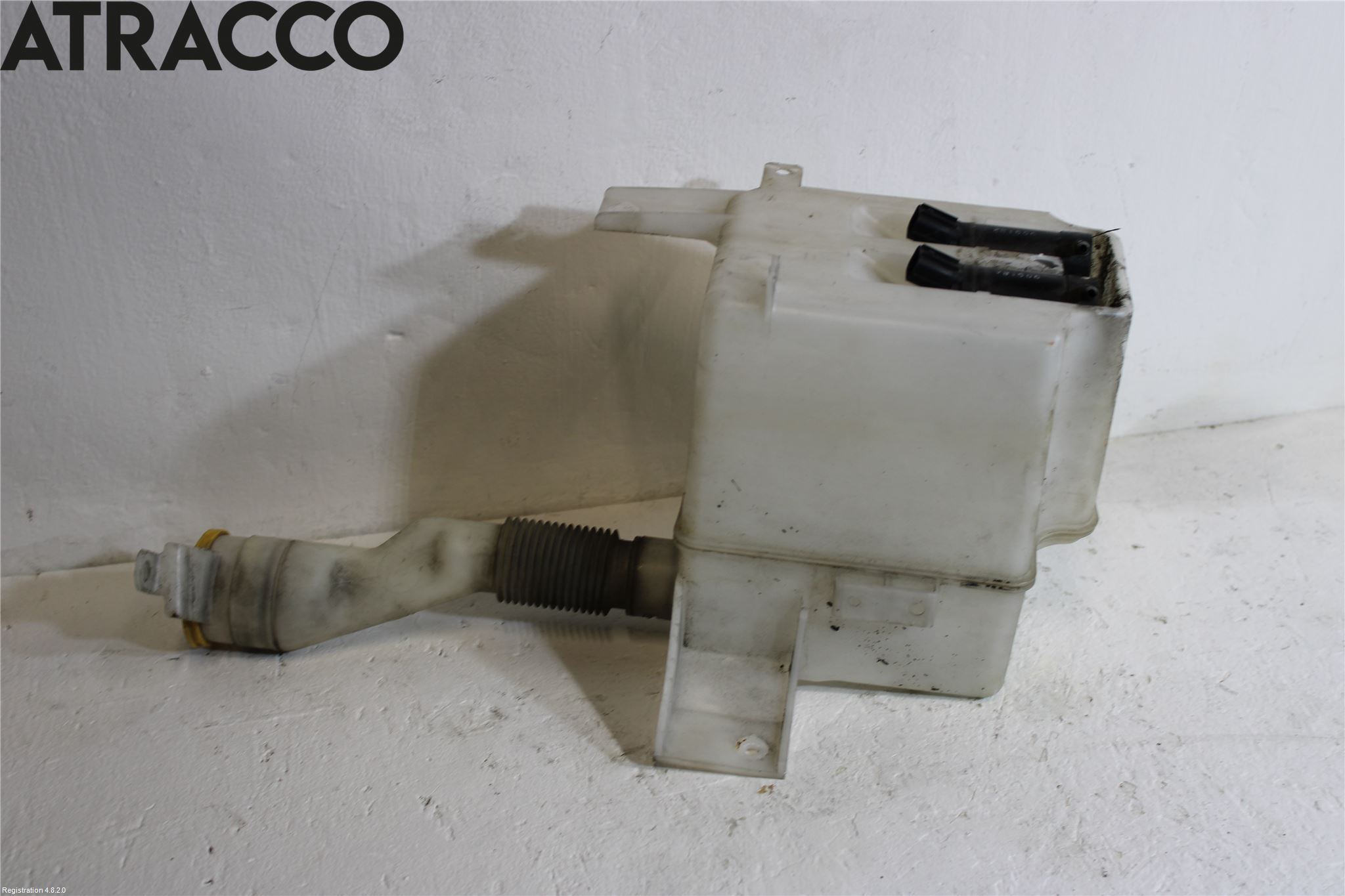 Subaru IMPREZA III 08-11 Spolartank Vindruta