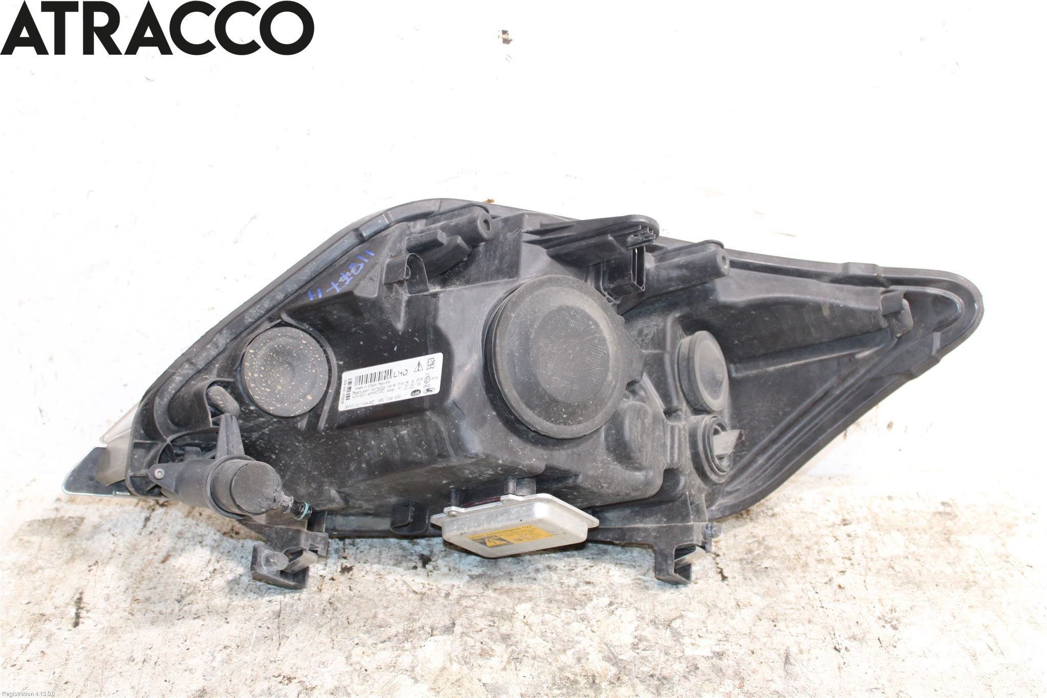 Ford KUGA 08-12 Strålkastare Vänster