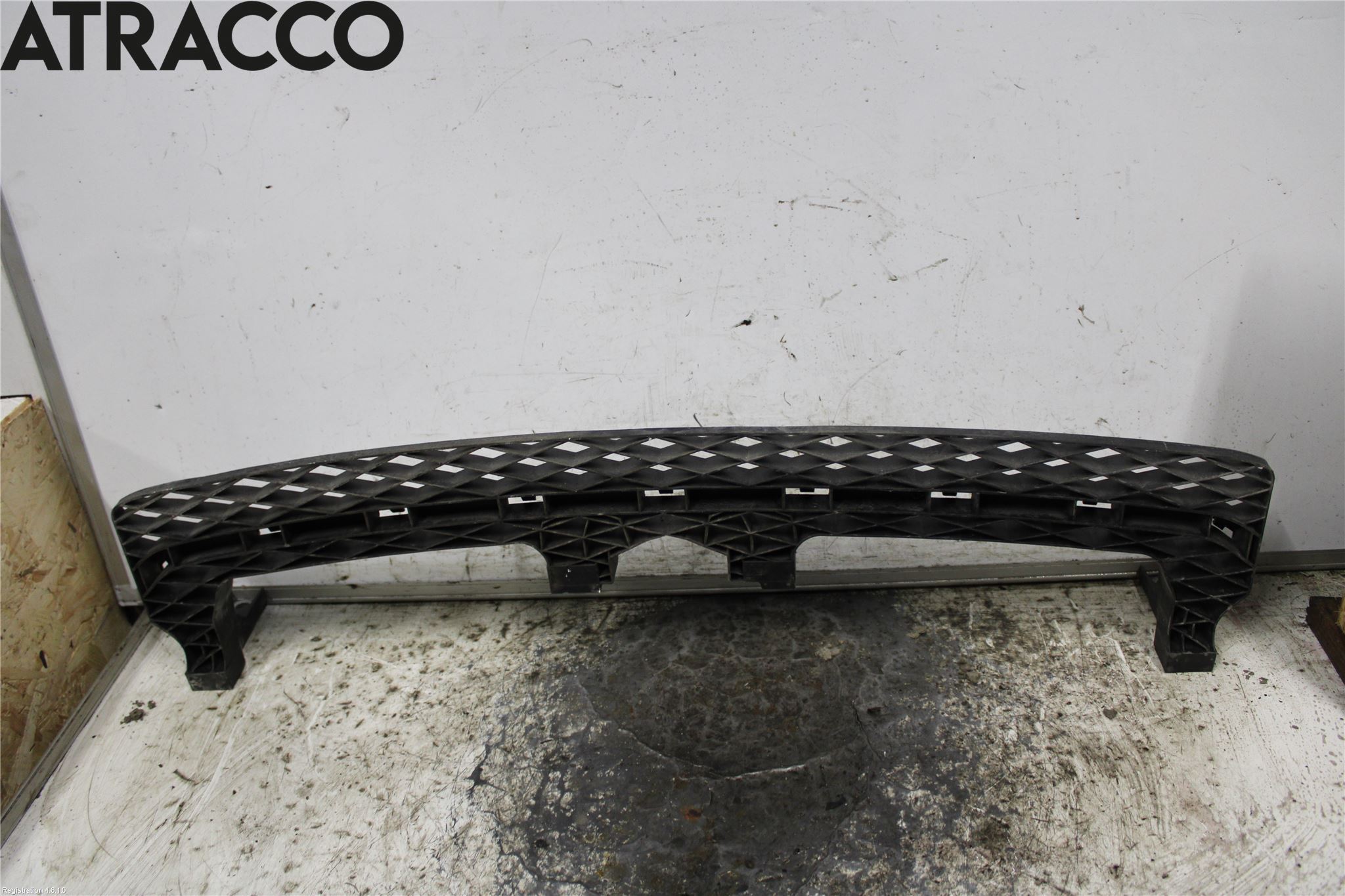 Volkswagen VW PASSAT 11-14 Stötfångar Deformelement Fram