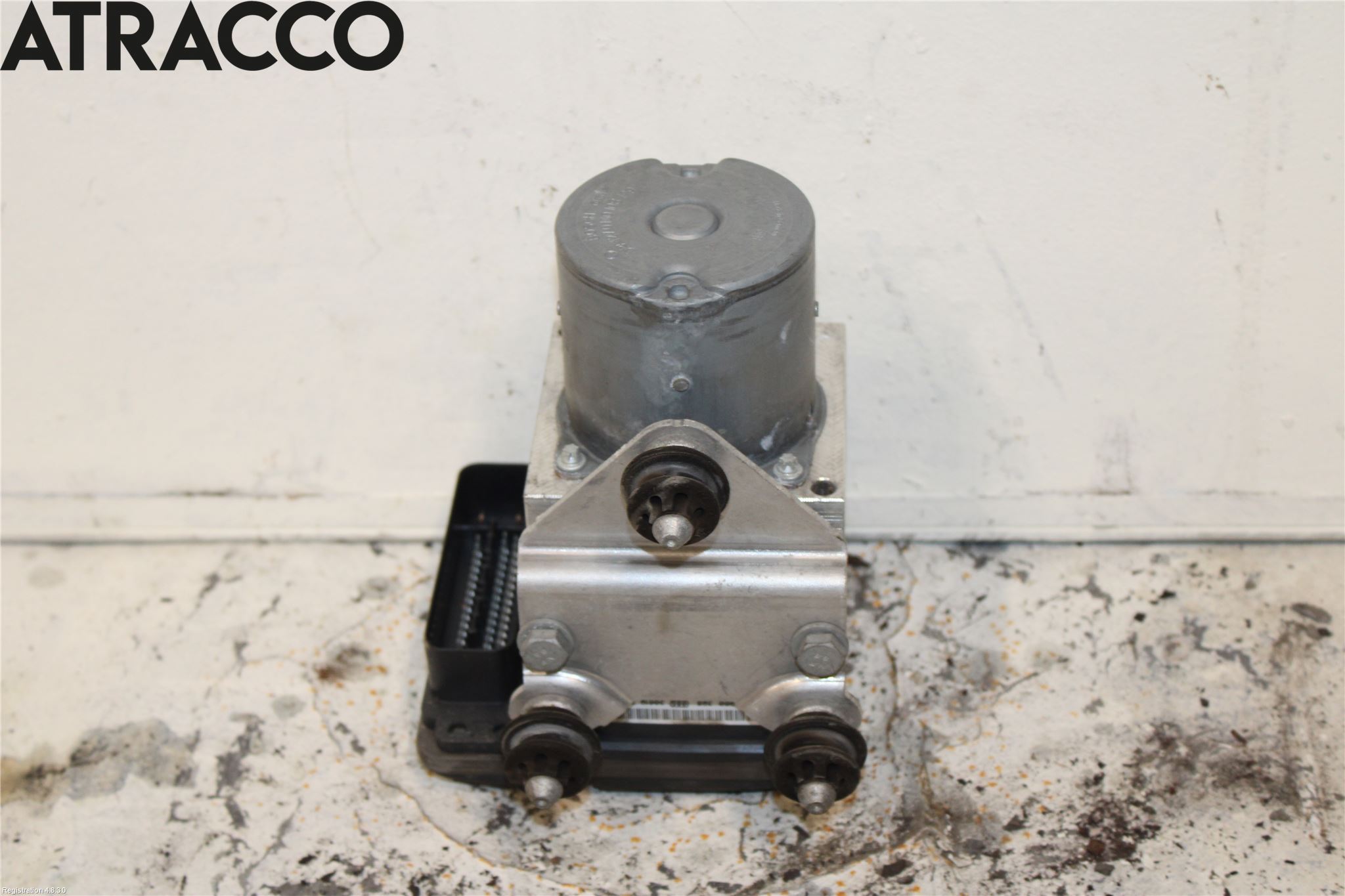 Audi A8/S8 4H 10-17 Abs Hydraulaggregat