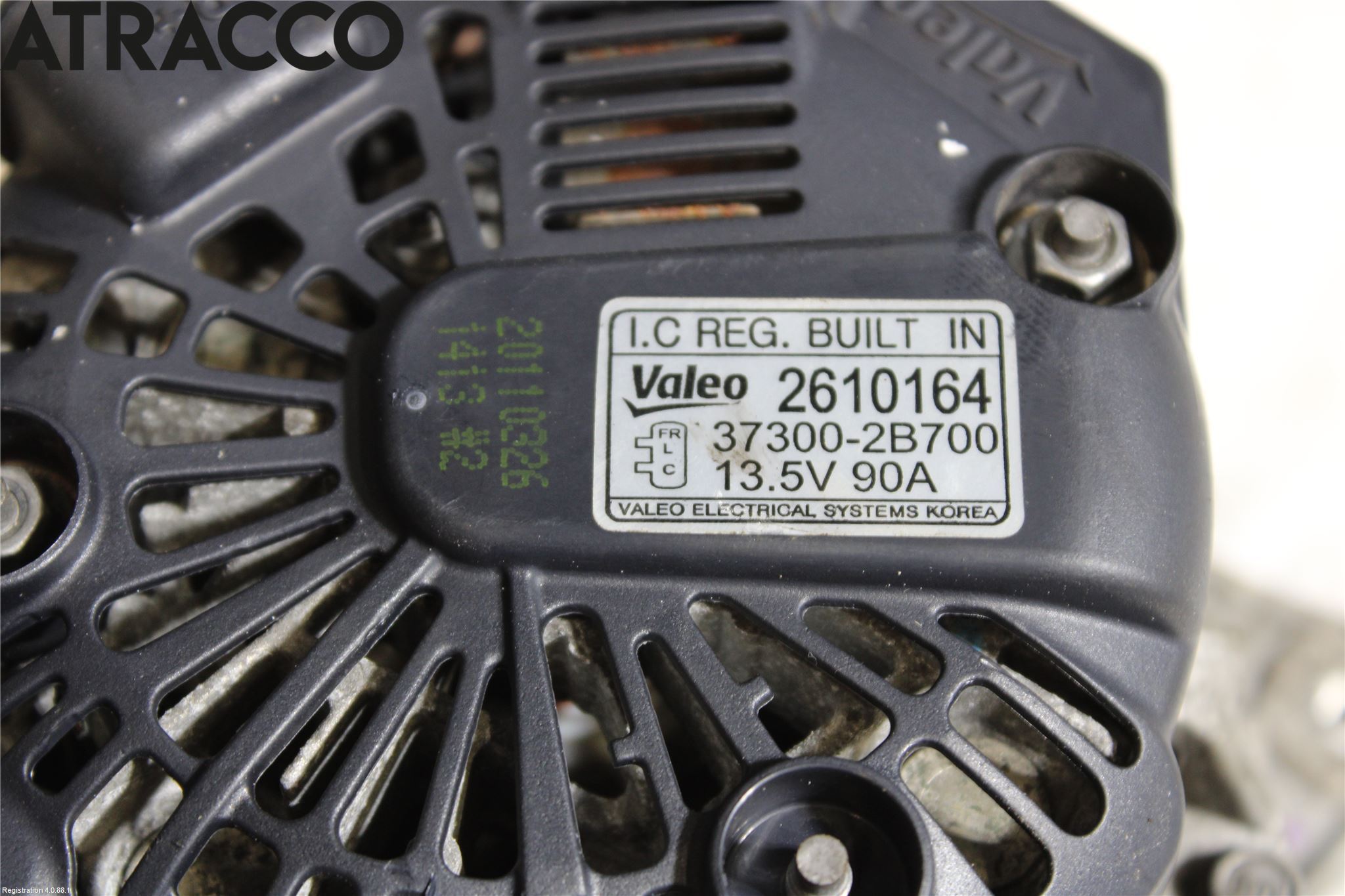Hyundai ix20 Generator