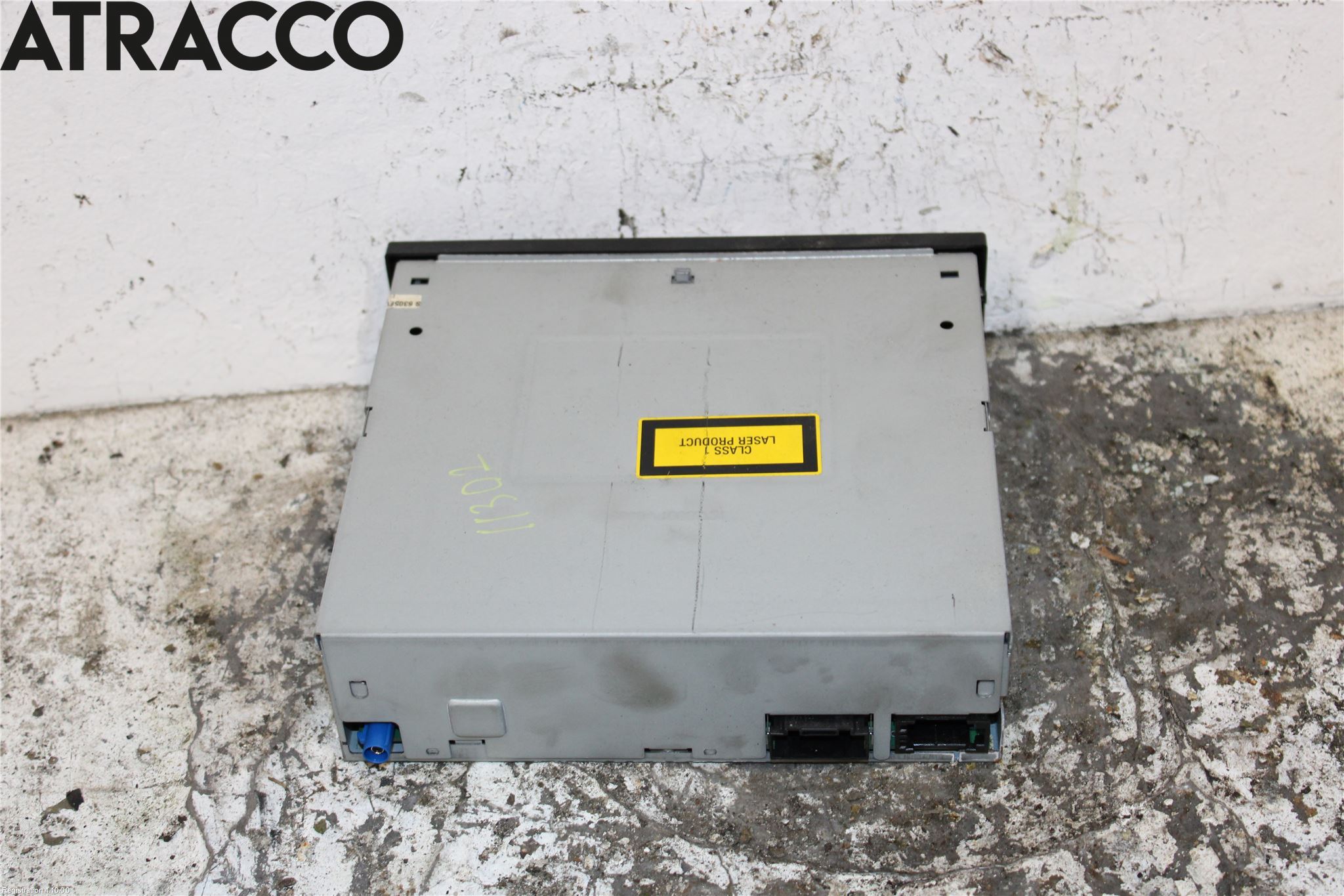 Audi A6/S6     05-11 Radio