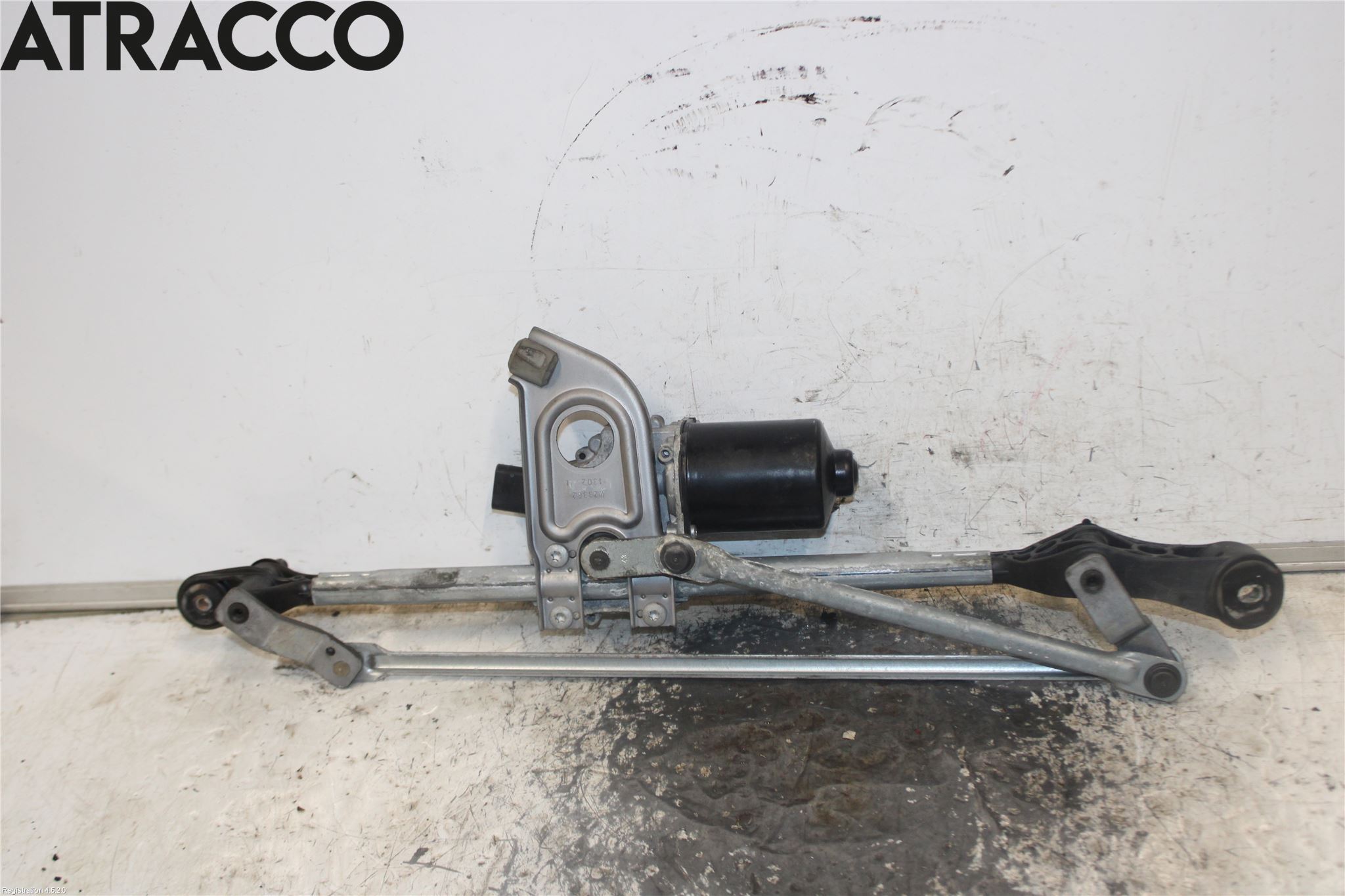 BMW 3 F30/F31/F80 12-19 Torkarmotor Vindruta