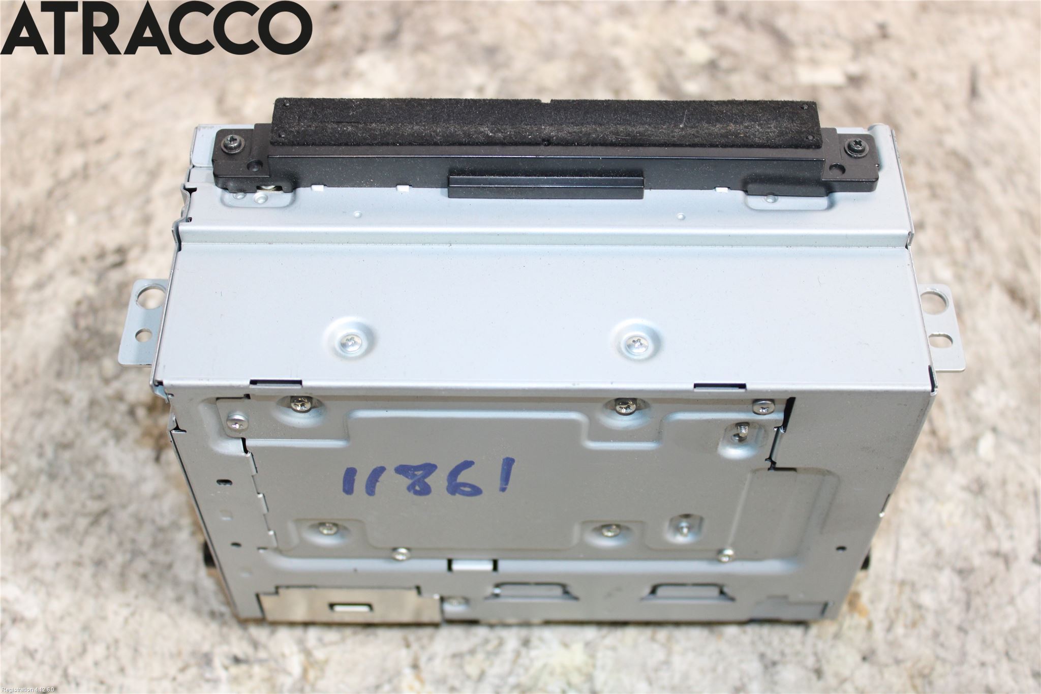 Volvo V60 14-18 Cd Radio - Multimediapanel
