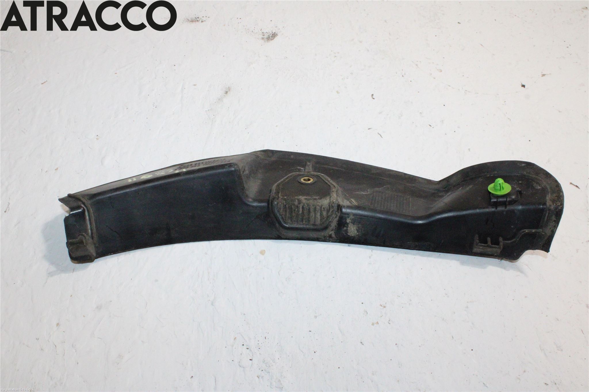 Mercedes-Benz MB C-KLASS (W205) 14-21 Inrbagagerumklädsel-Golv