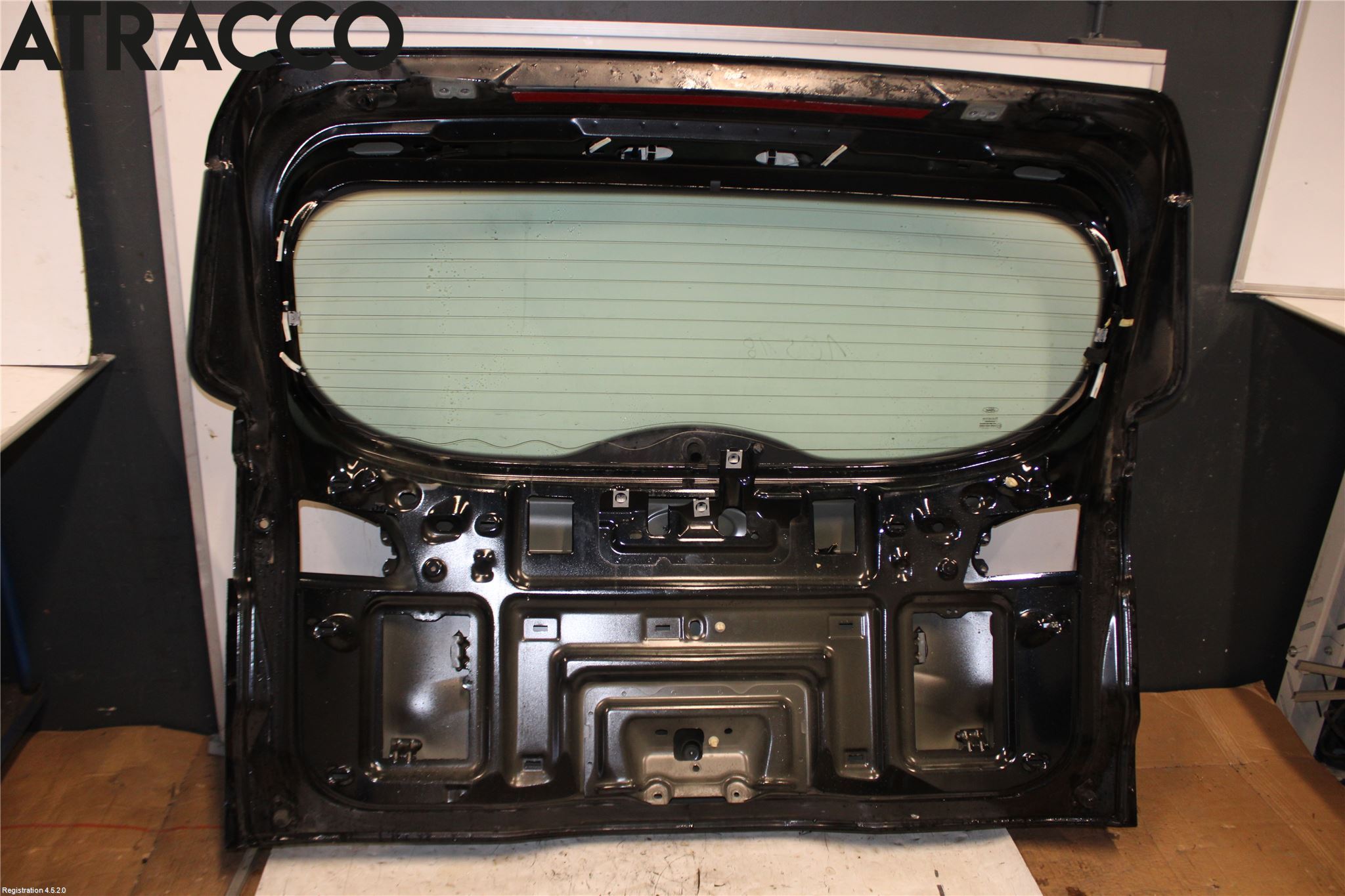 Ford S-MAX 06-15 Baklucka Kombi