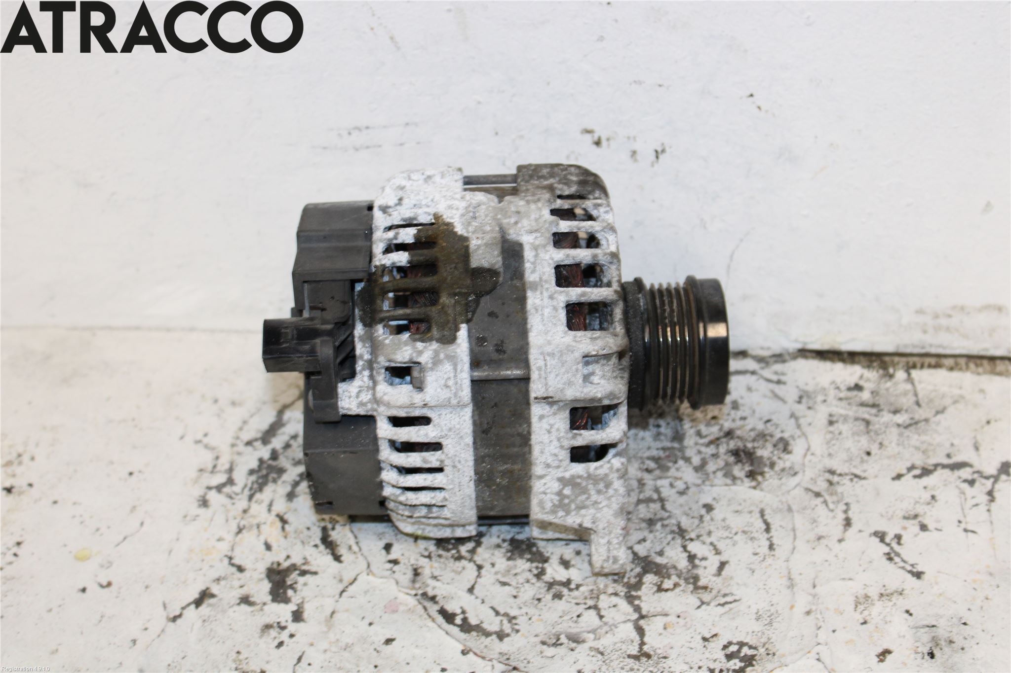 Mercedes-Benz MB CLA-KLASS (C117/X117) 13-19 Generator