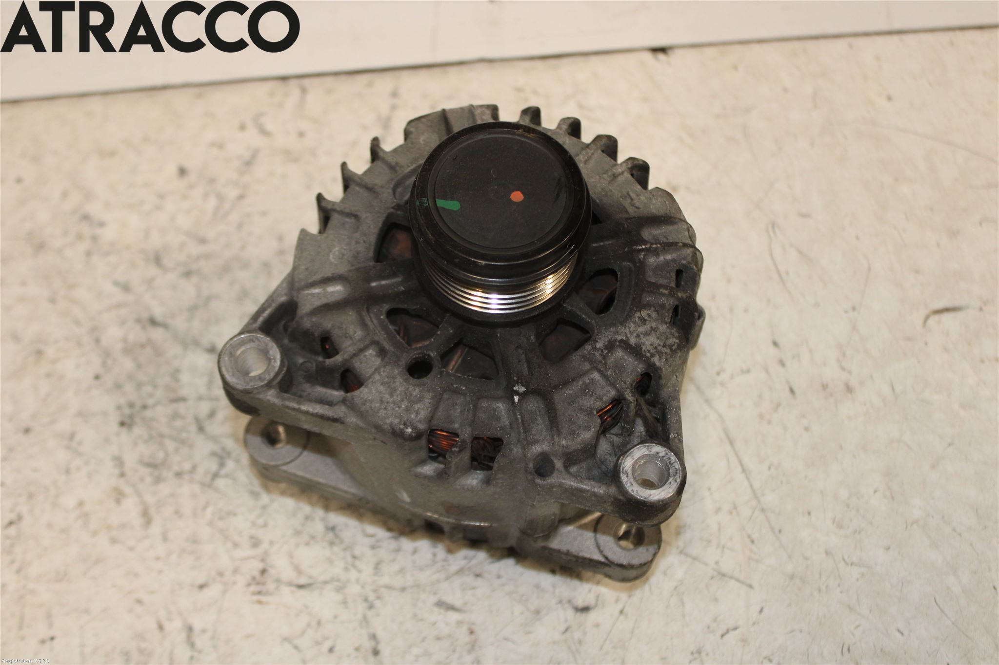 Peugeot PARTNER 16-18 Generator