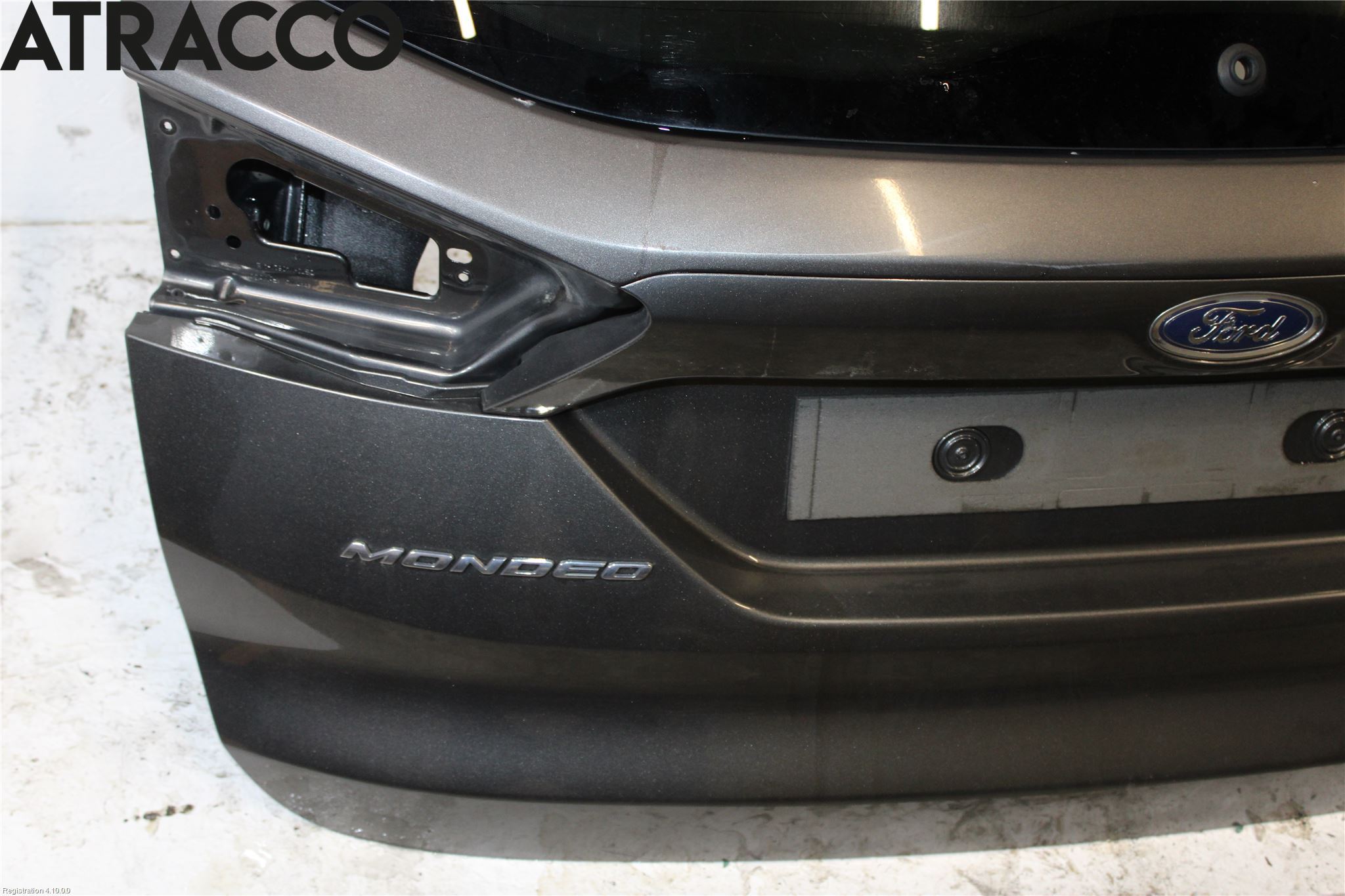 Ford MONDEO 15-22 Baklucka Cc-Kombi-Sedan