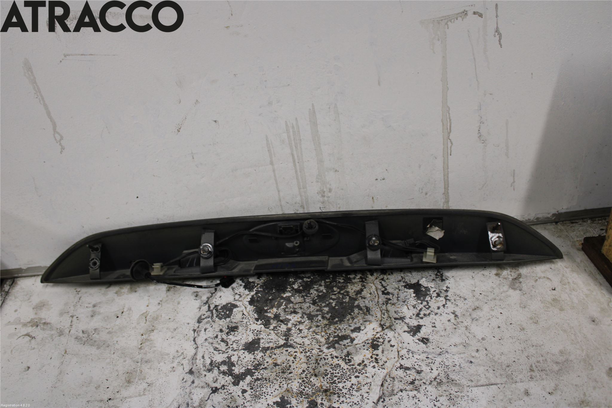 Ford KUGA 13-16 List Bak-Baklucka