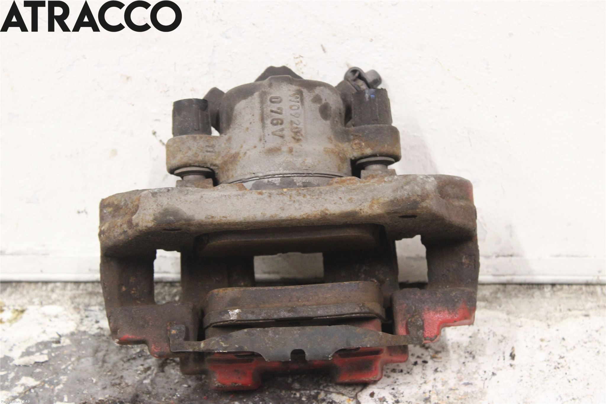 BMW 3 F30/F31/F80 12-19 Bromsok Fram Vänster