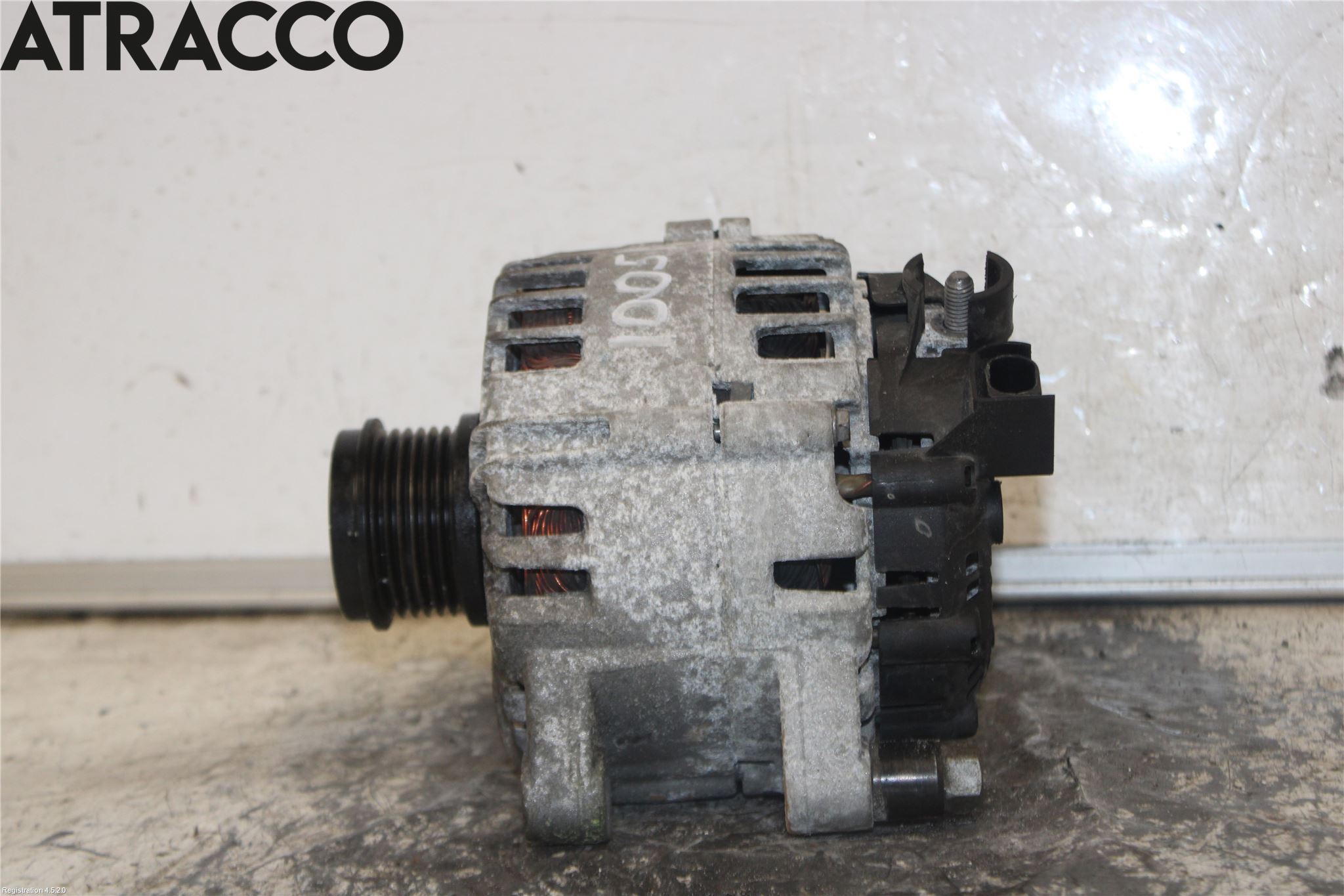 Volvo V60 14-18 Generator