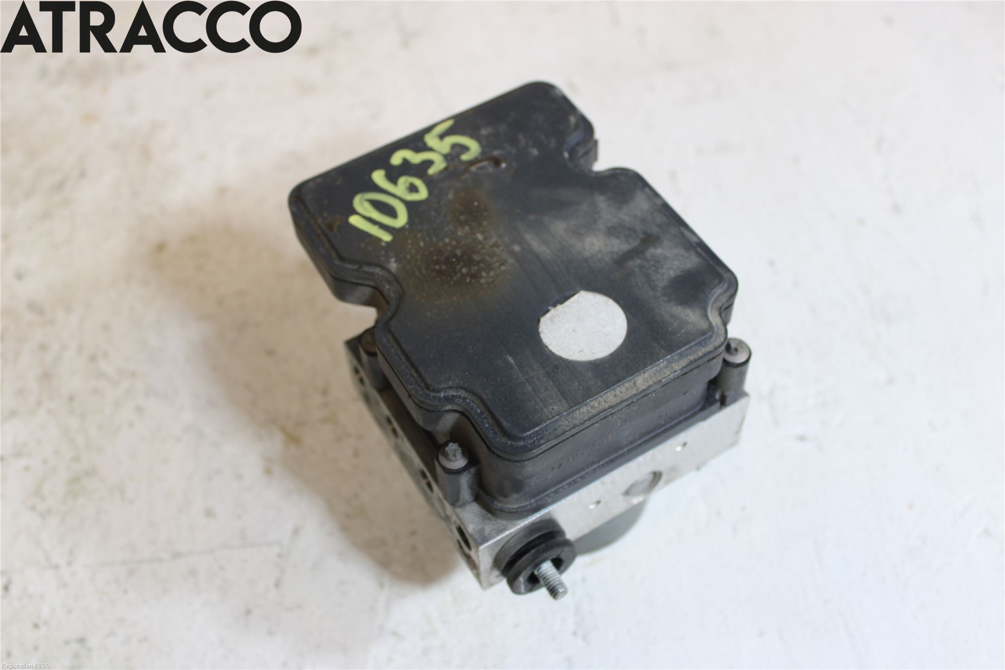 MG ZS EV 20- Abs Hydraulaggregat