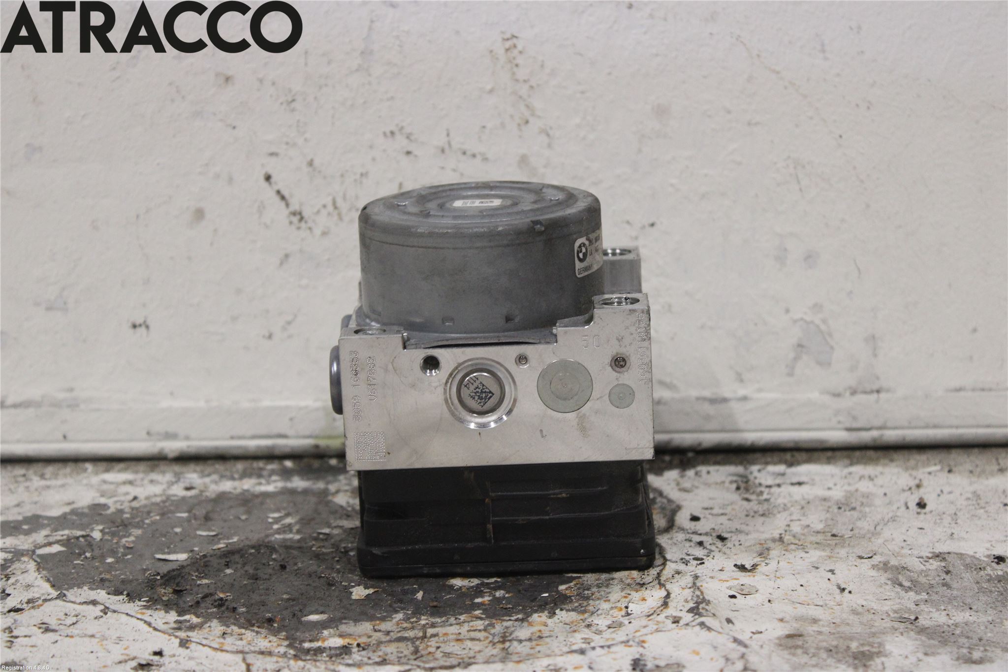 BMW 3 F30/F31/F80 12-19 Abs Hydraulaggregat