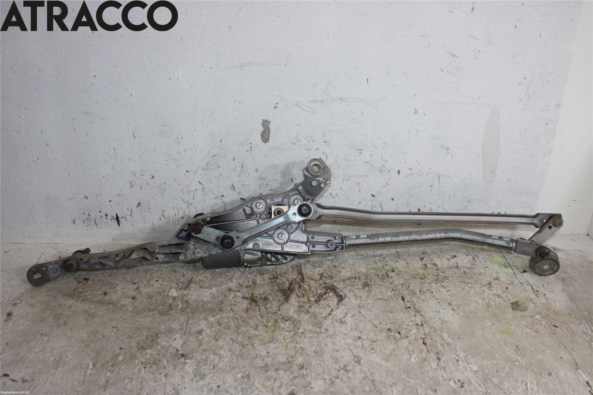 Mercedes-Benz MB E-KLASS (W212) 09-16 Torkarmotor Vindruta