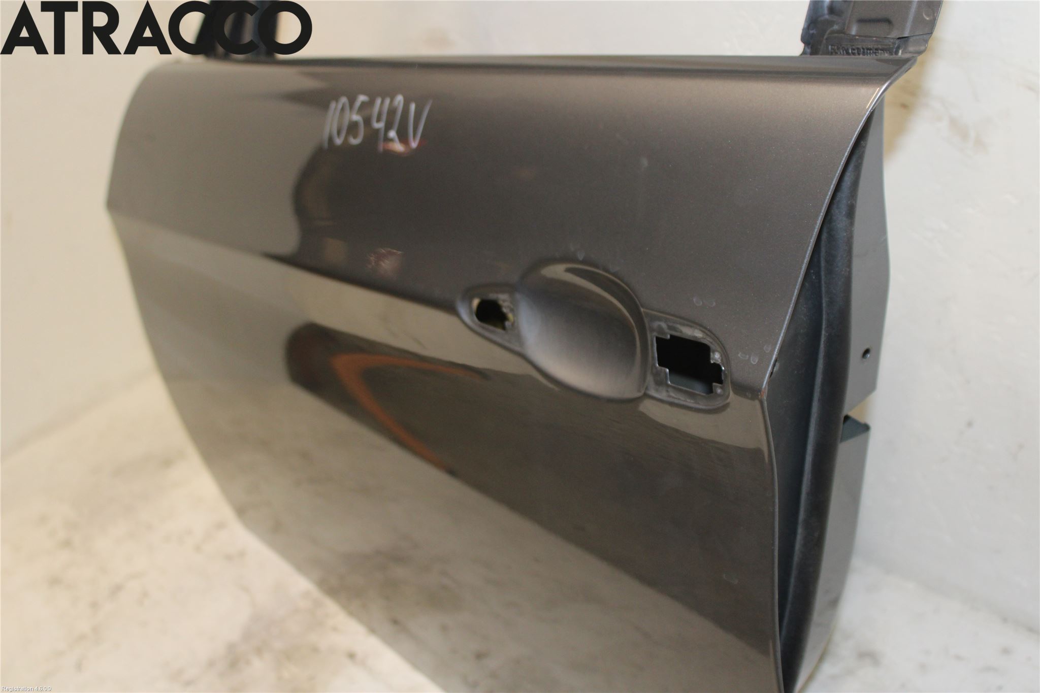 BMW 3 E90/91 SED/TOU 05-12 Dörr Fram Vänster