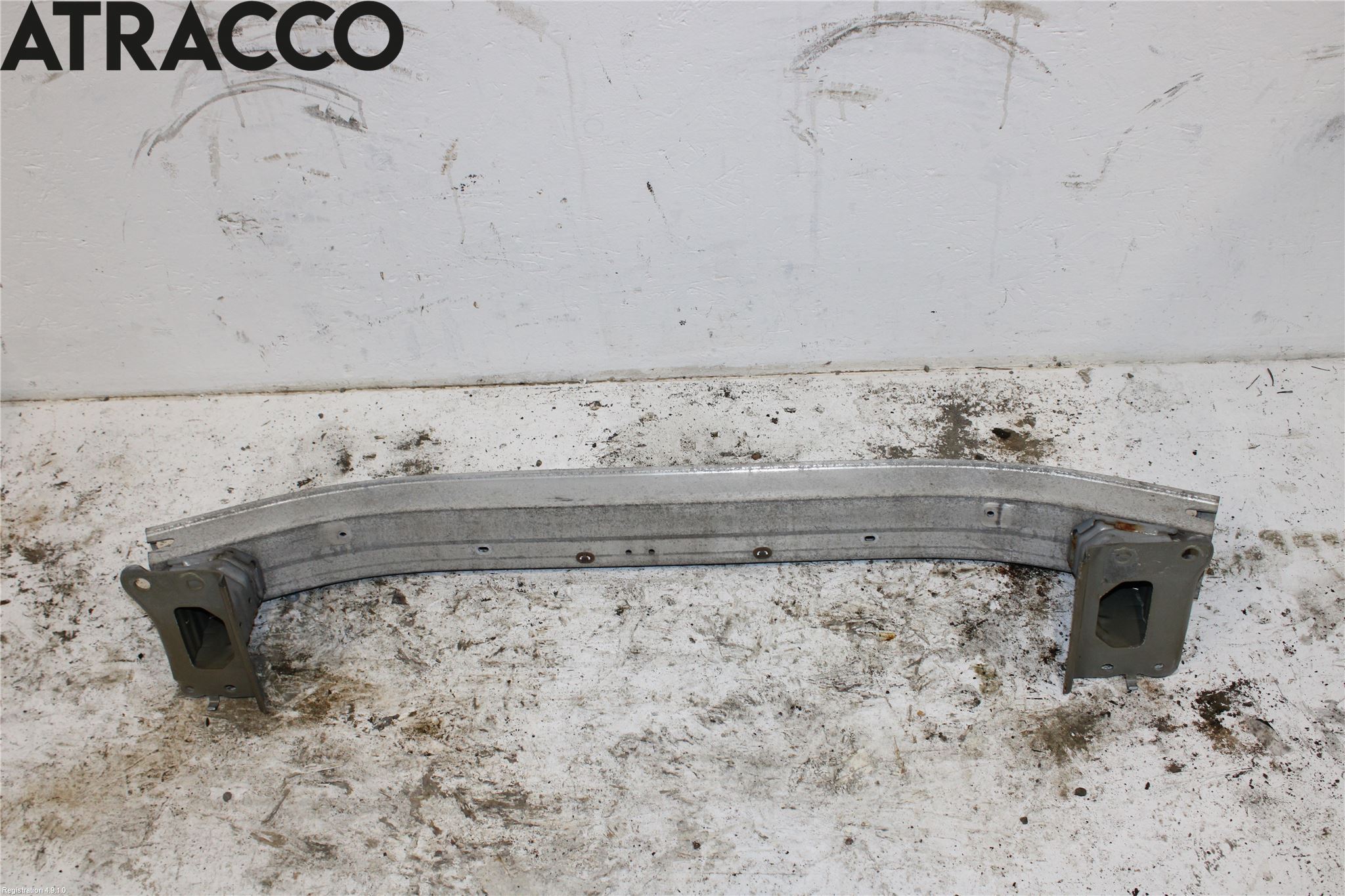 Toyota COROLLA VERSO 08-09 Stötfångarbalk Fram