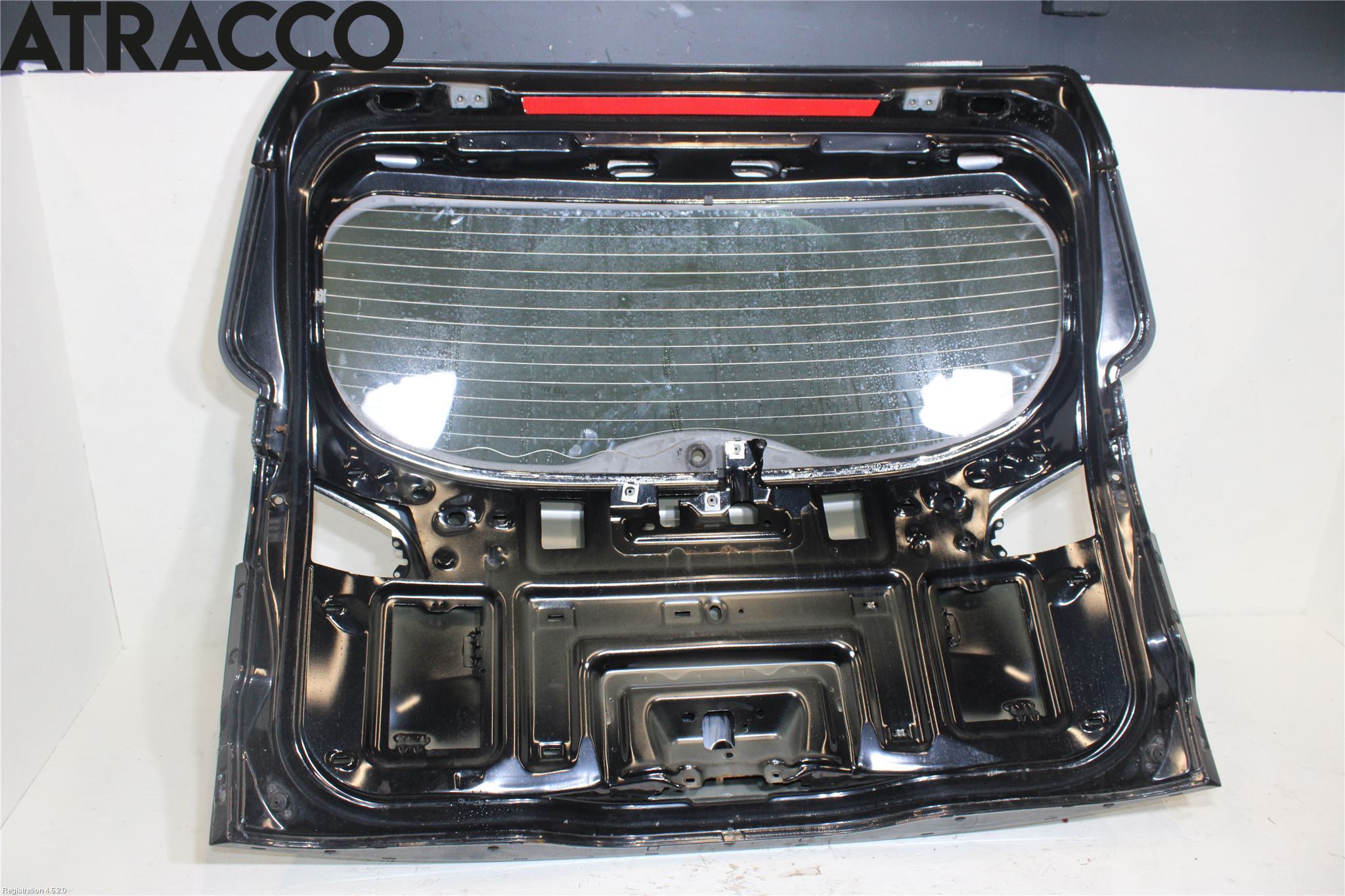 Ford S-MAX 06-15 Baklucka Cc-Kombi-Sedan