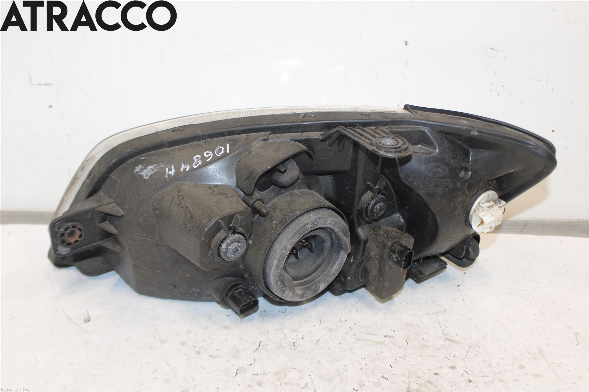 Hyundai GETZ Strålkastare Höger