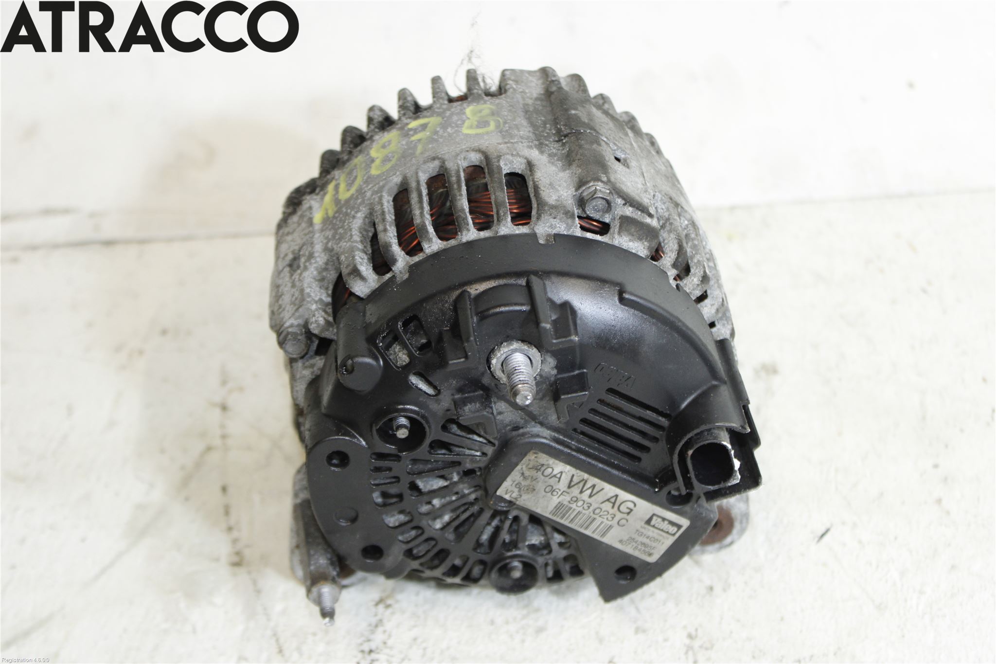 Volkswagen VW PASSAT 05-11 Generator