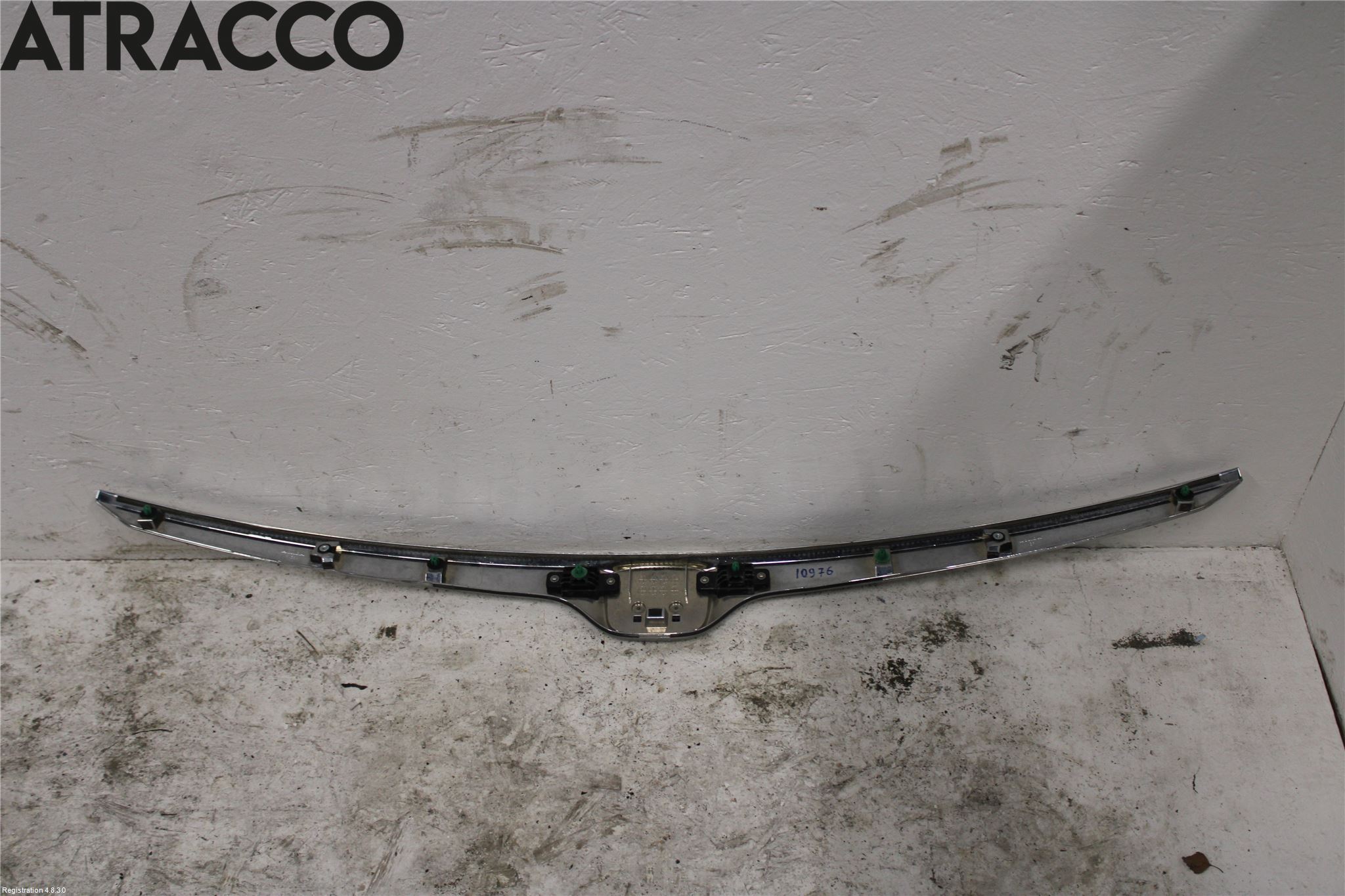 Honda CR-V 19-22 Grilldel Mitt