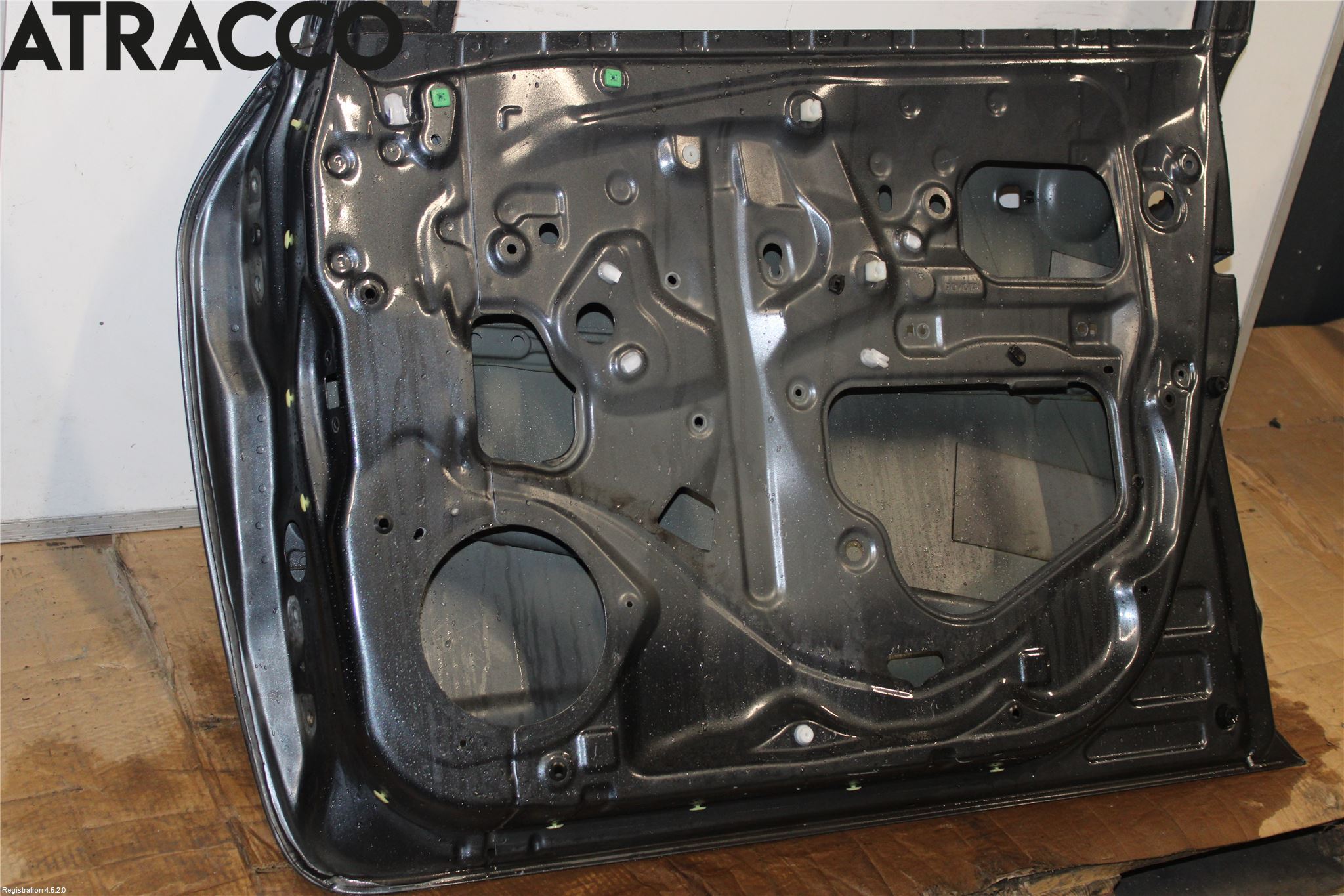 Toyota RAV 4 06-12 Dörr Fram Höger