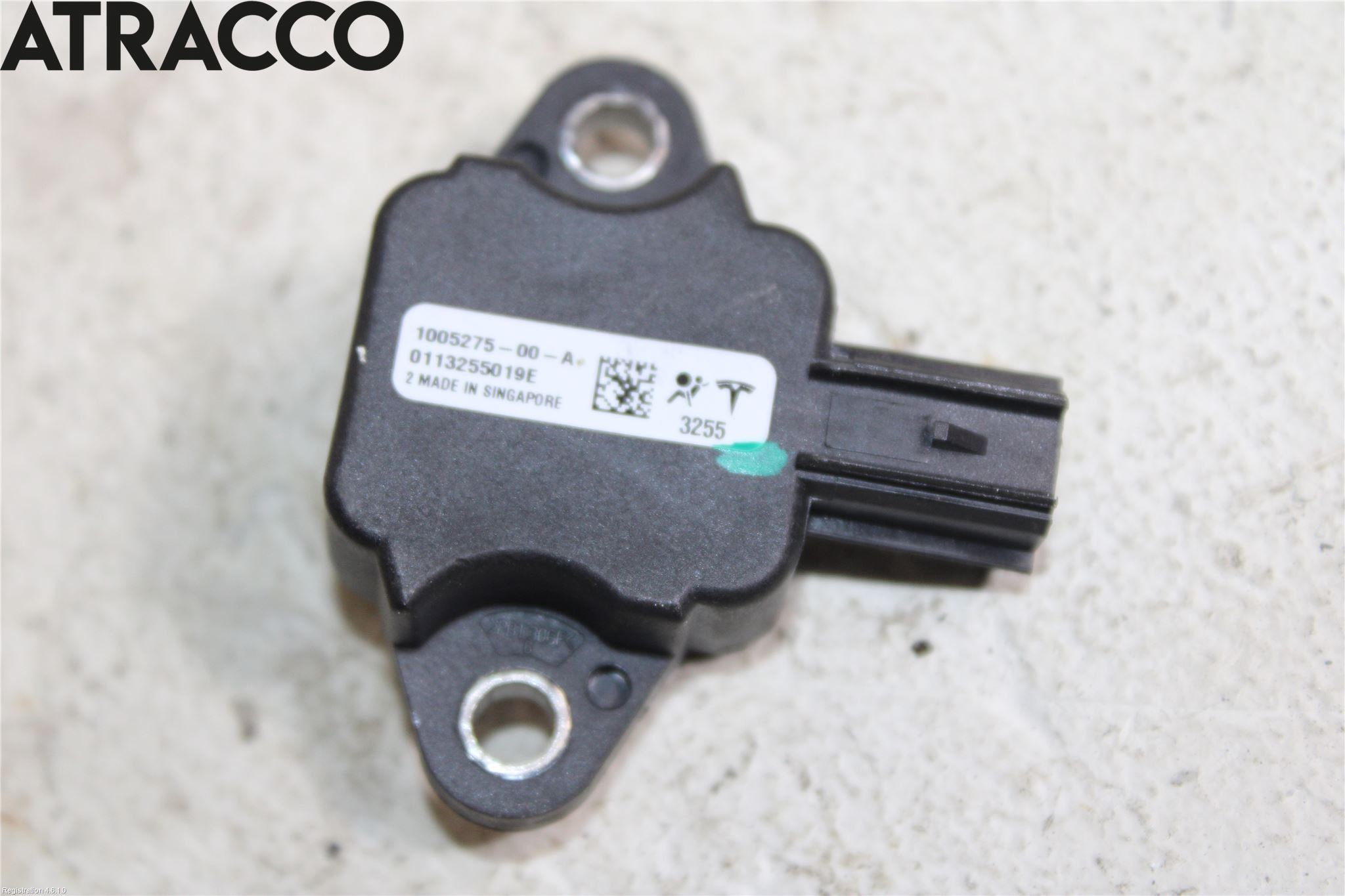 Tesla MODEL S 13- Sensor Övrigt