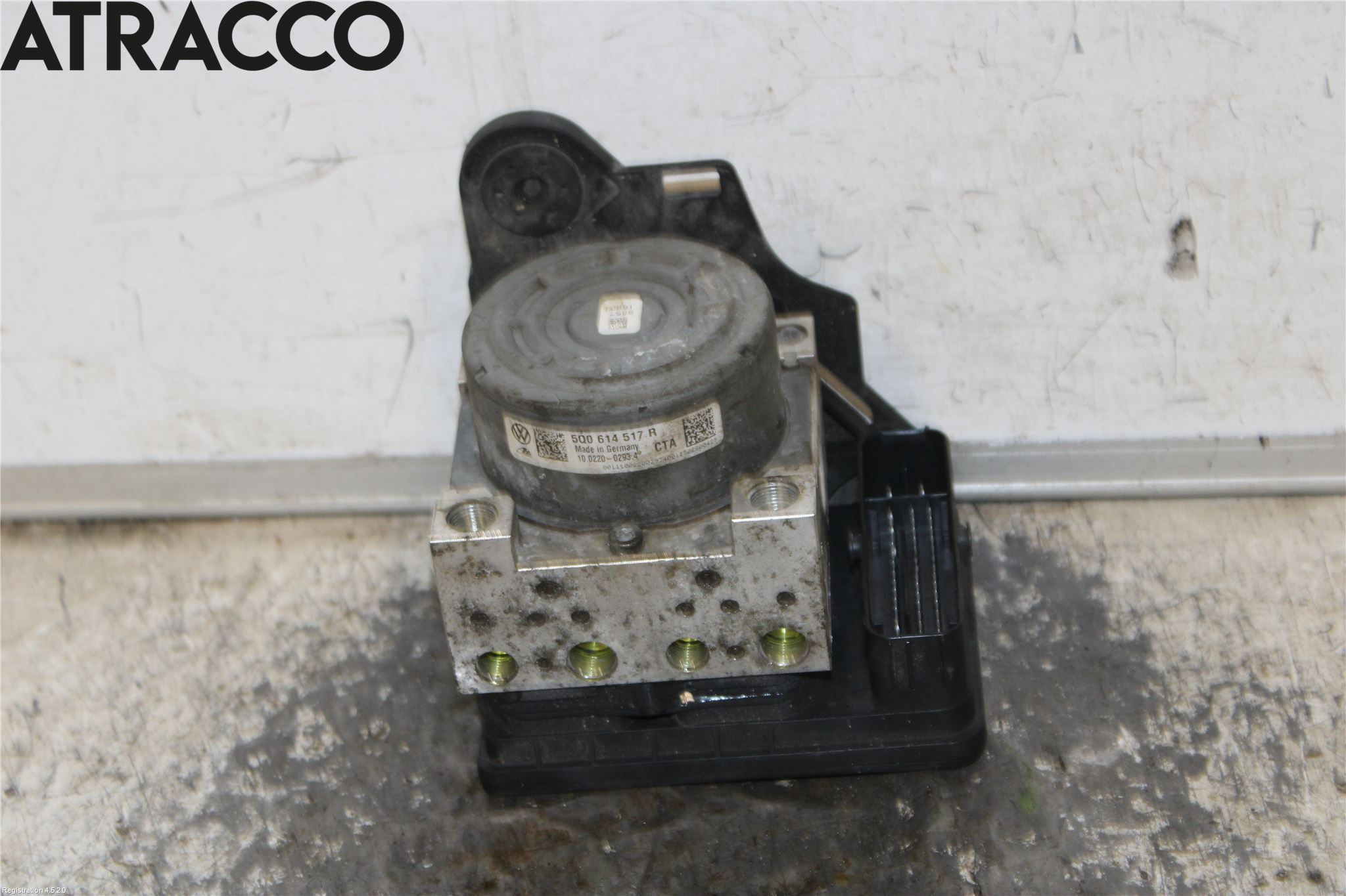 Volkswagen VW GOLF / E-GOLF VII 13-20 Abs Hydraulaggregat