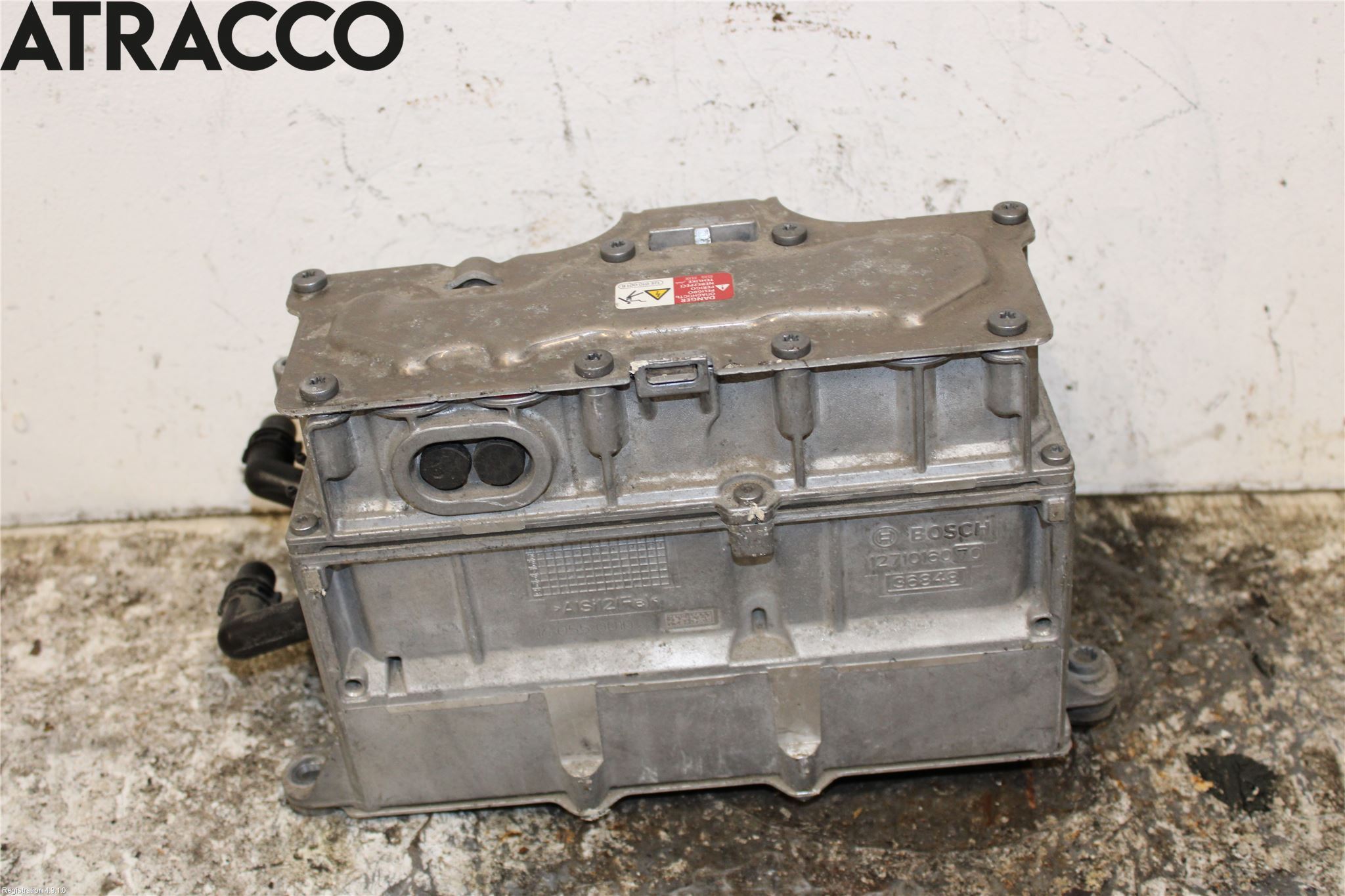 Volkswagen VW PASSAT 15-19 Hybridconverter