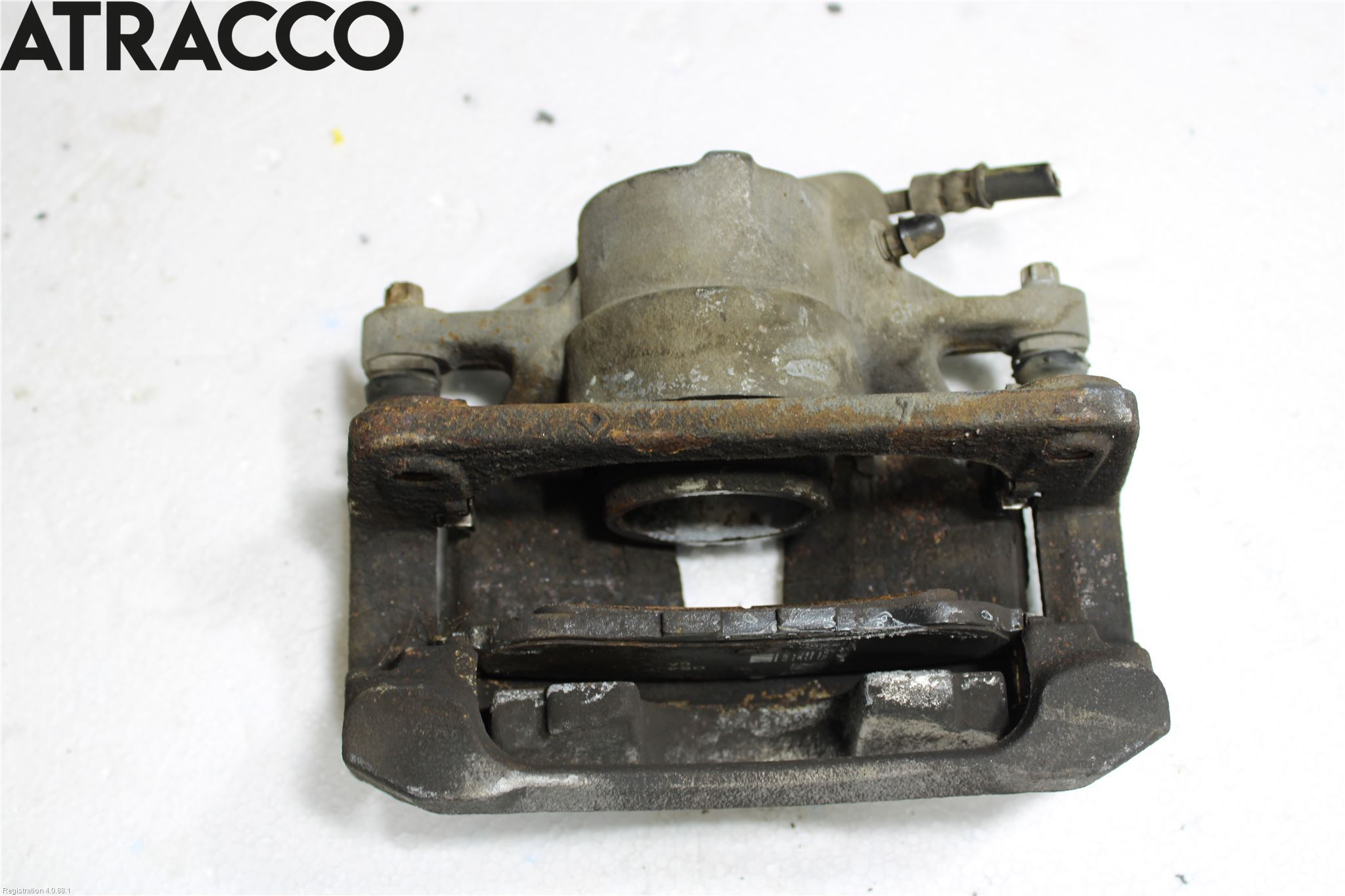 Peugeot 308 14-21 Bromsok Fram Höger