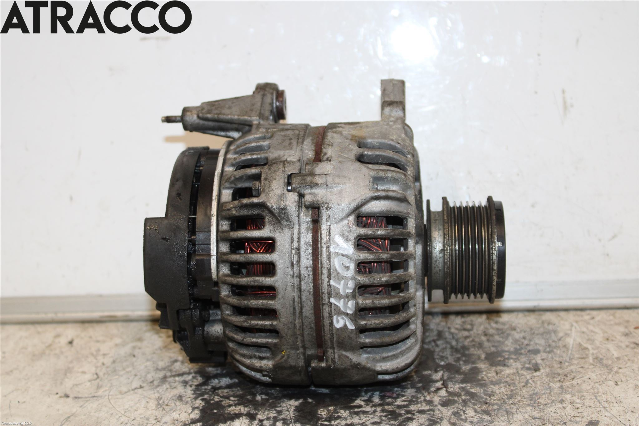 Volkswagen VW GOLF PLUS/CROSS GOLF 04-14 Generator
