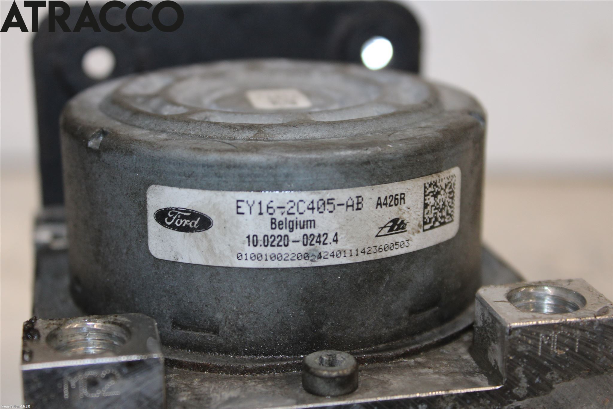 Ford TRANSIT/TOURNEO COURIER 13-23 Abs Hydraulaggregat