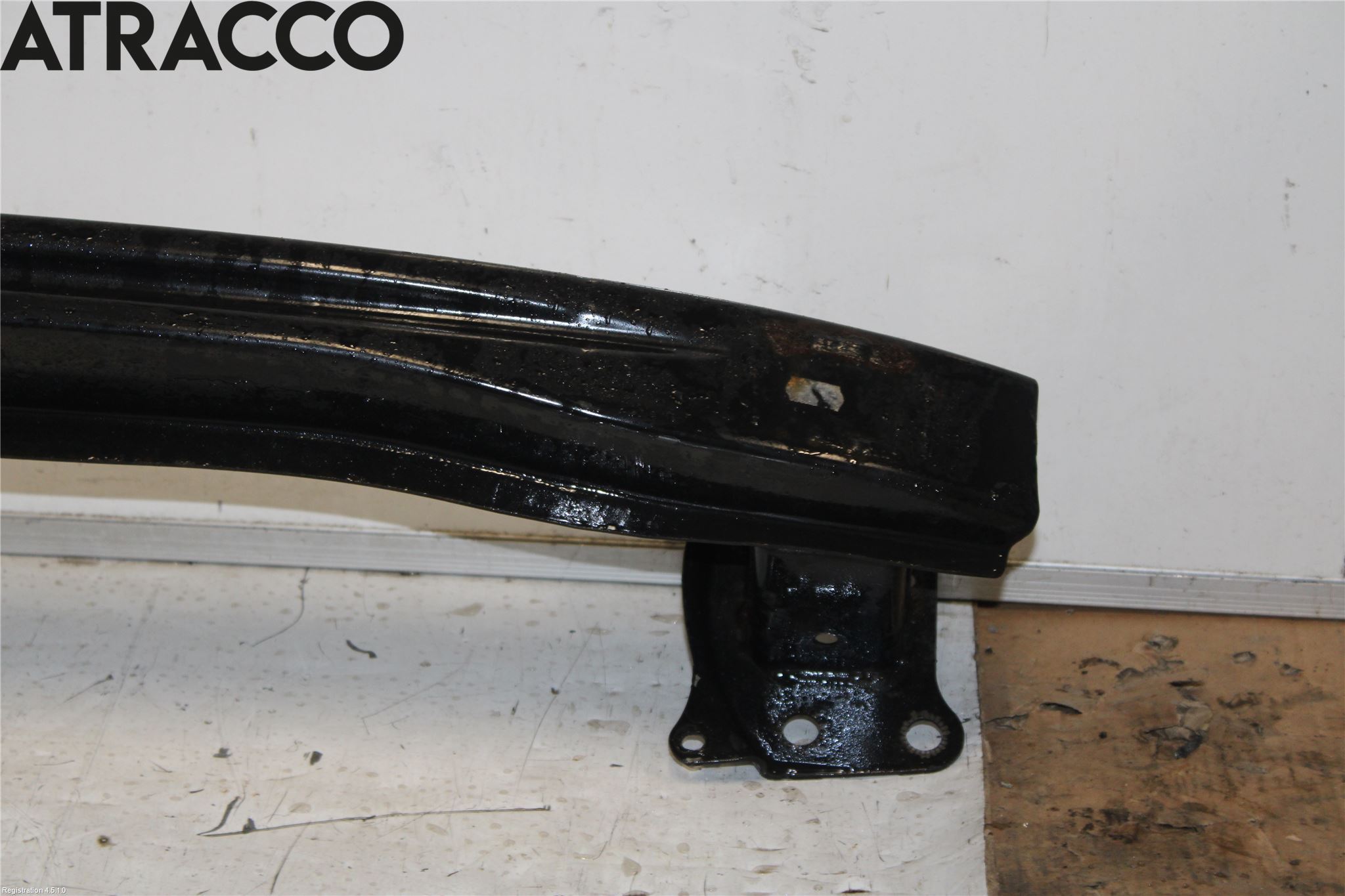 Volkswagen VW TOURAN 03-10 Stötfångarbalk Fram