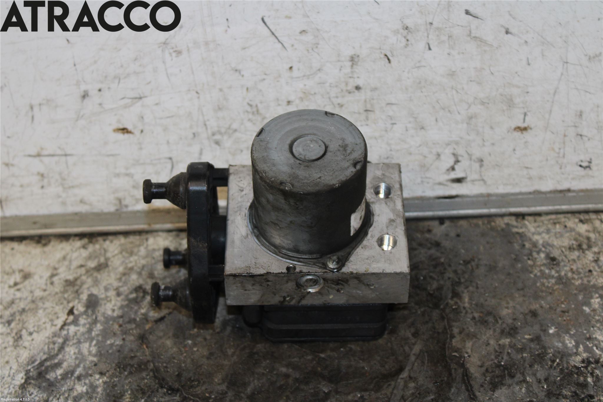 Mercedes-Benz MB SPRINTER (W907/W910) 19- Abs Hydraulaggregat