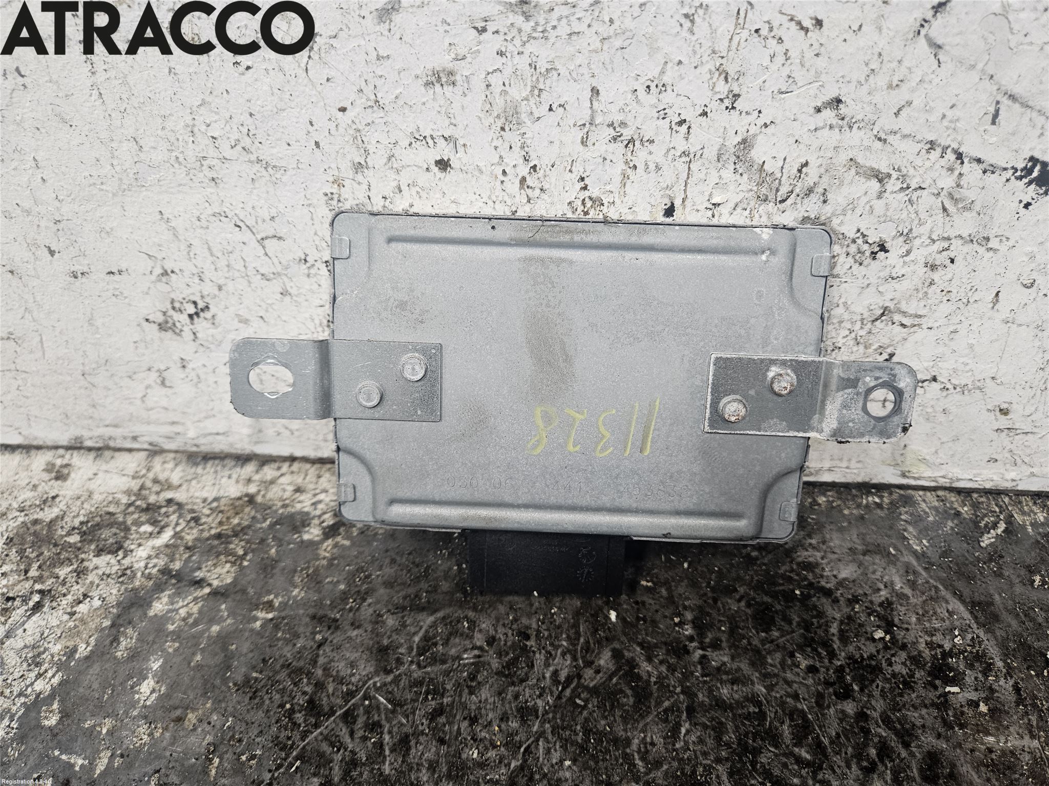 Ford TRANSIT/TOURNEO CONNECT 13-22 Styrenhet Övrigt